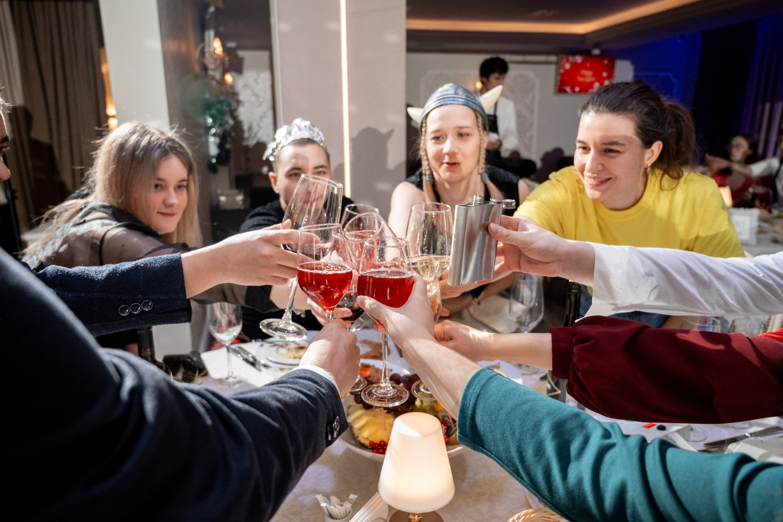 IT Компания — Новый Год