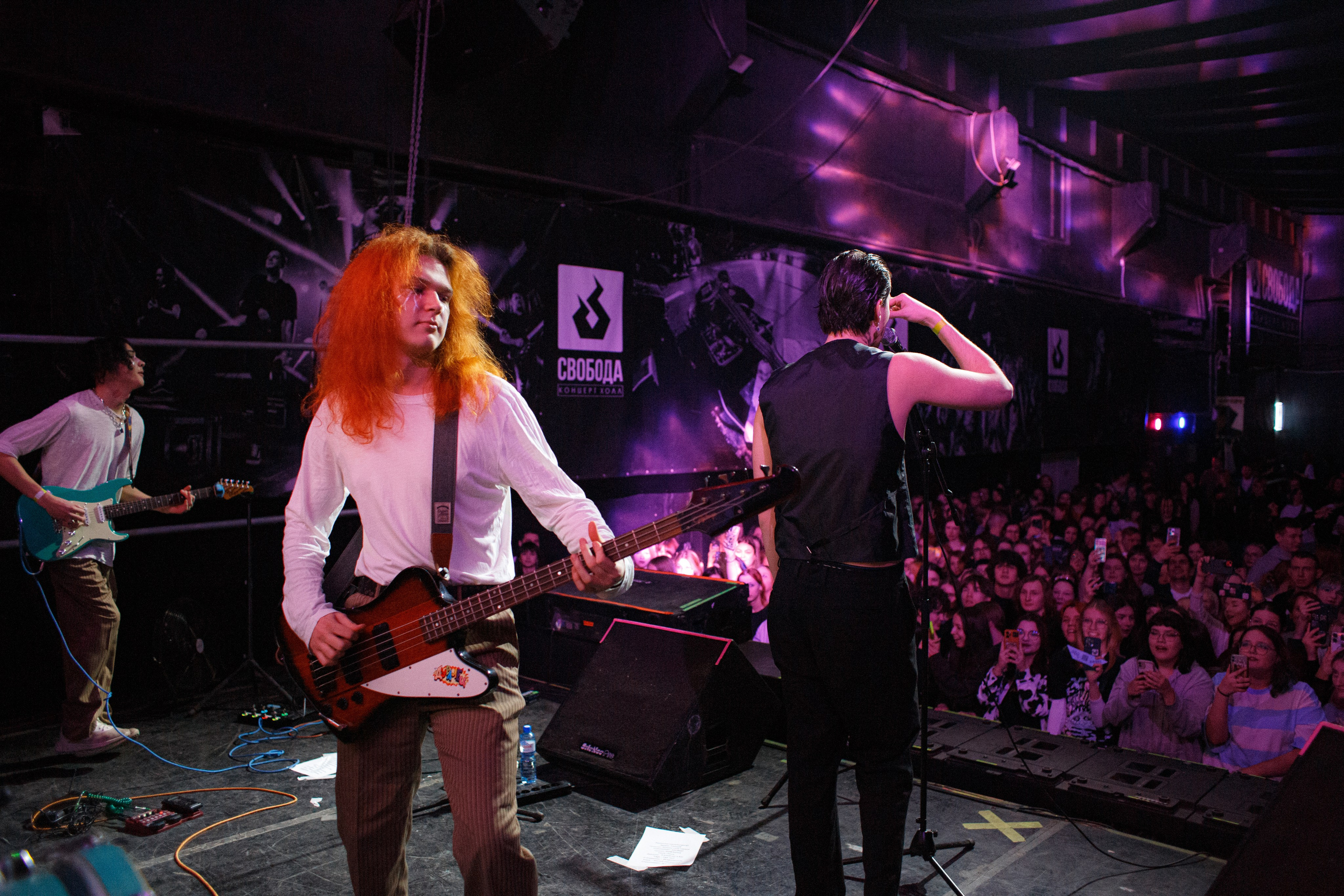 Cover patry. Фотограф в Пермском крае Матвей Раттер