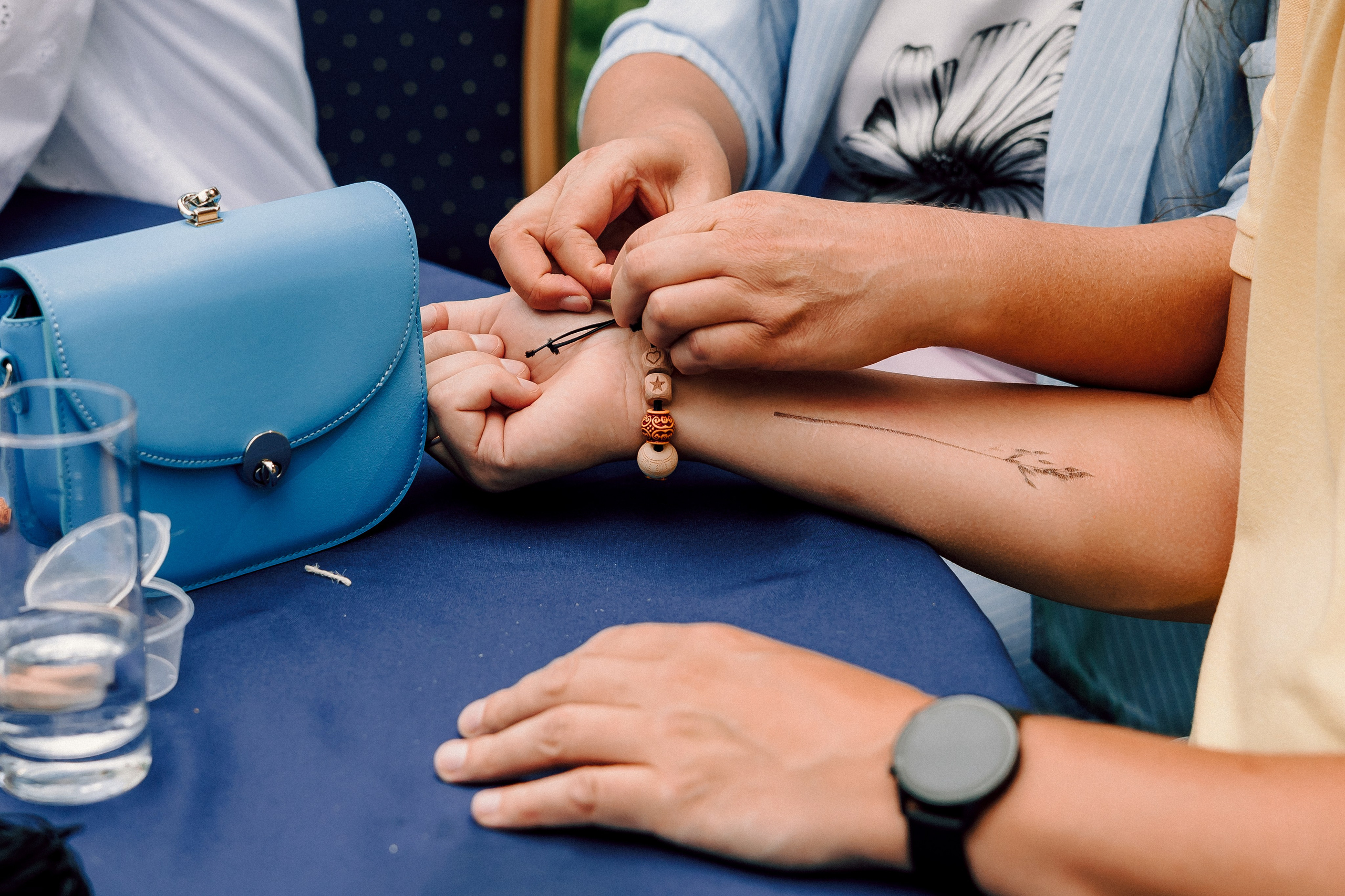 УММ2 — Летний корпоратив. Лёшка Варзегов — фотограф