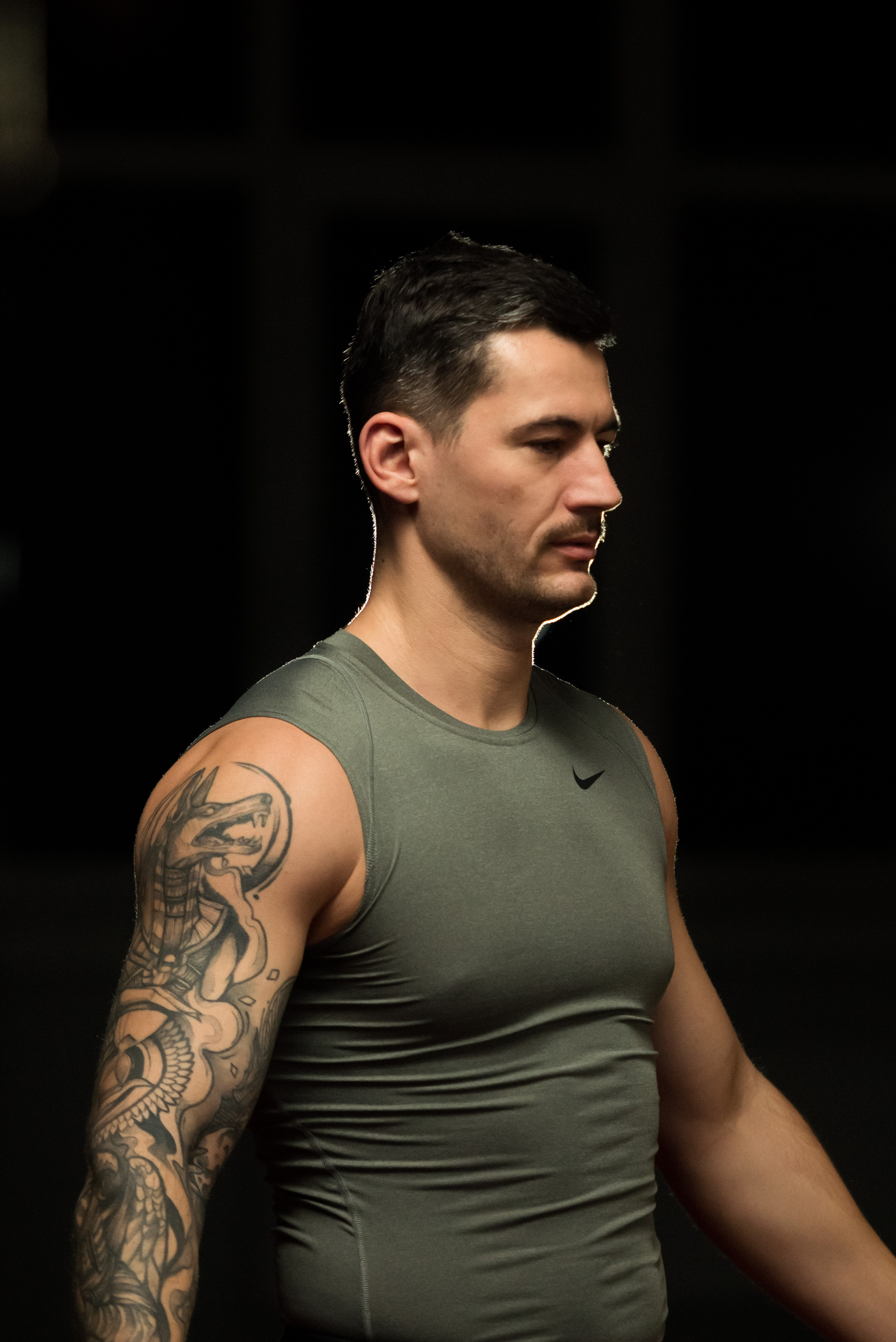 • Fashion/Street. Фотограф Ксения Шевкопляс. г. Калининград. Кинематографический стиль — эстетика и истории, рассказанные через объектив