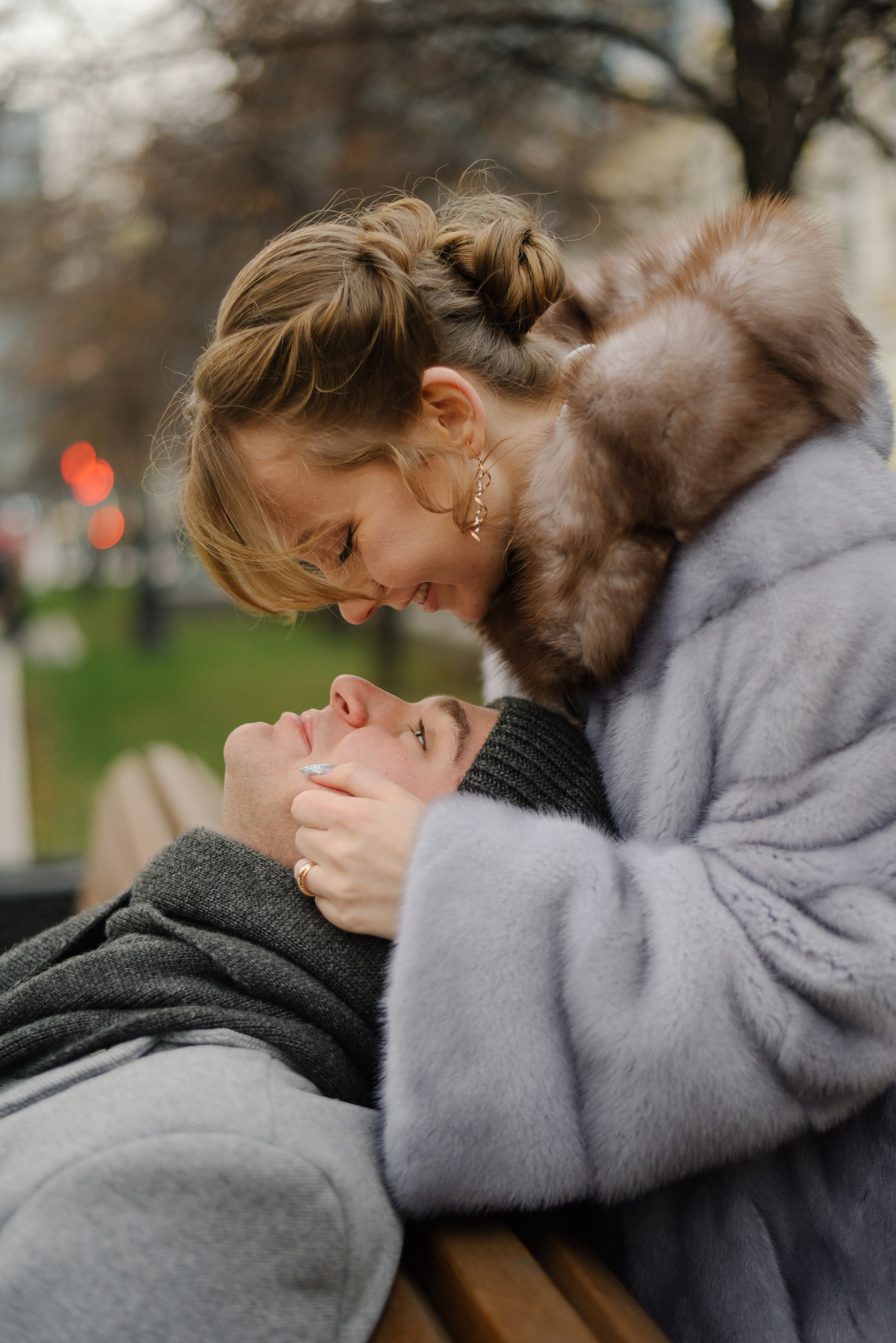 Прогулка. Фотограф Лола Волна, город Москва