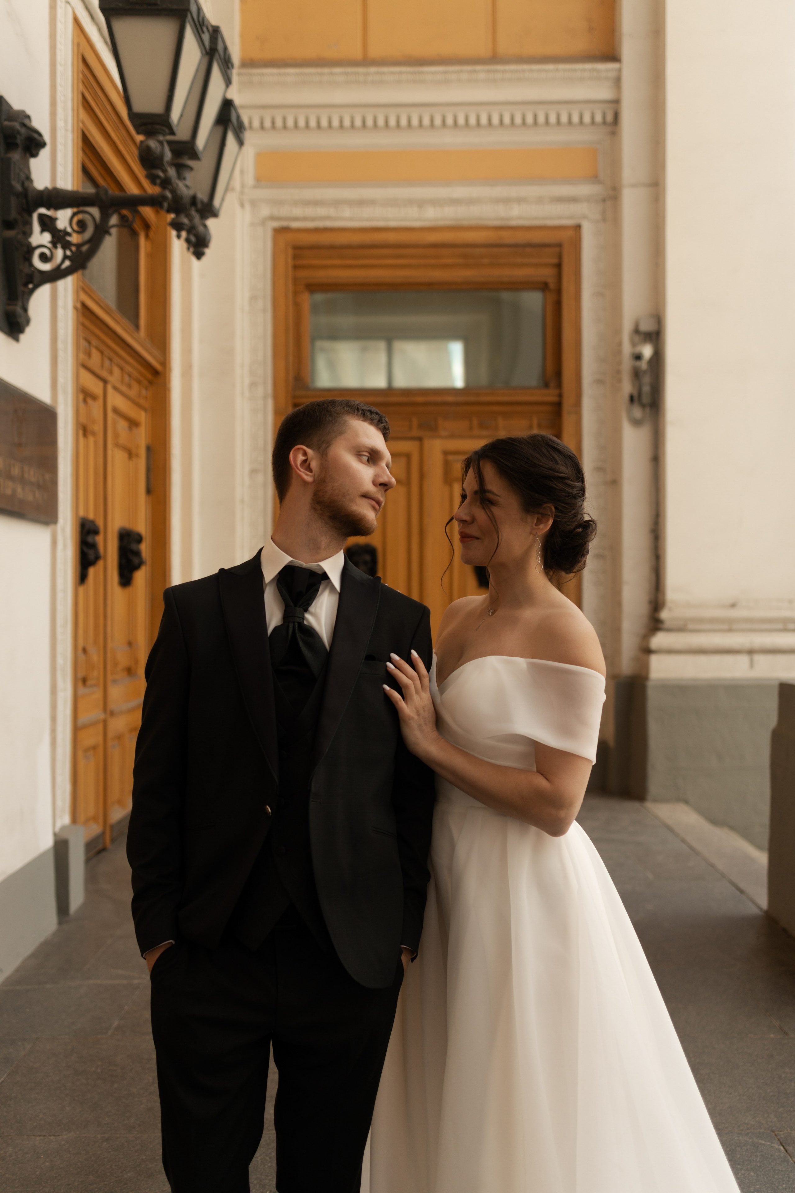 Федор и Ирина. Свадебный и портретный фотограф Москва Зеленоград Юлия Абрамова