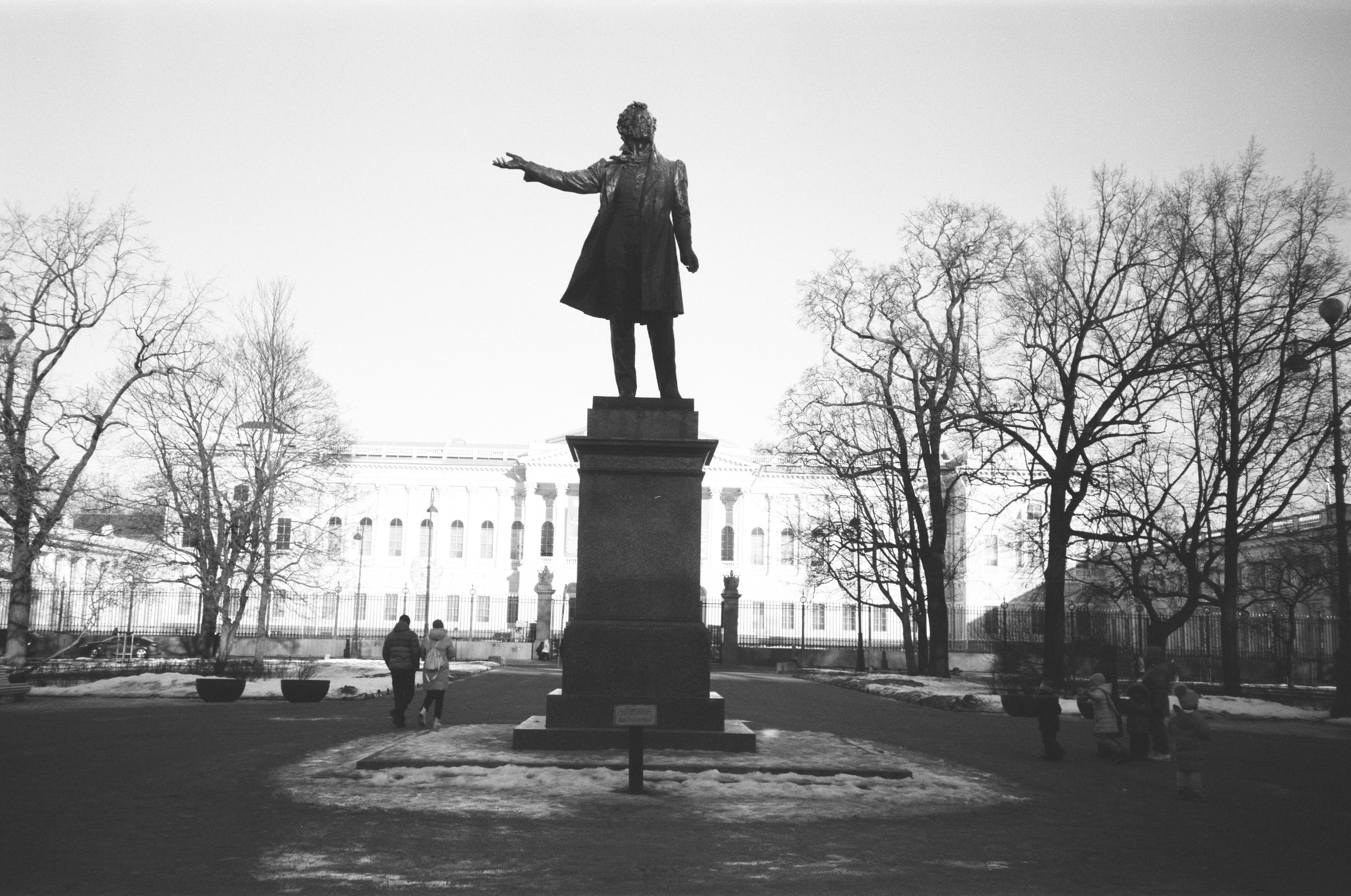 Чб пленка. Событийный фотограф в Москве Юлия Папиянц
