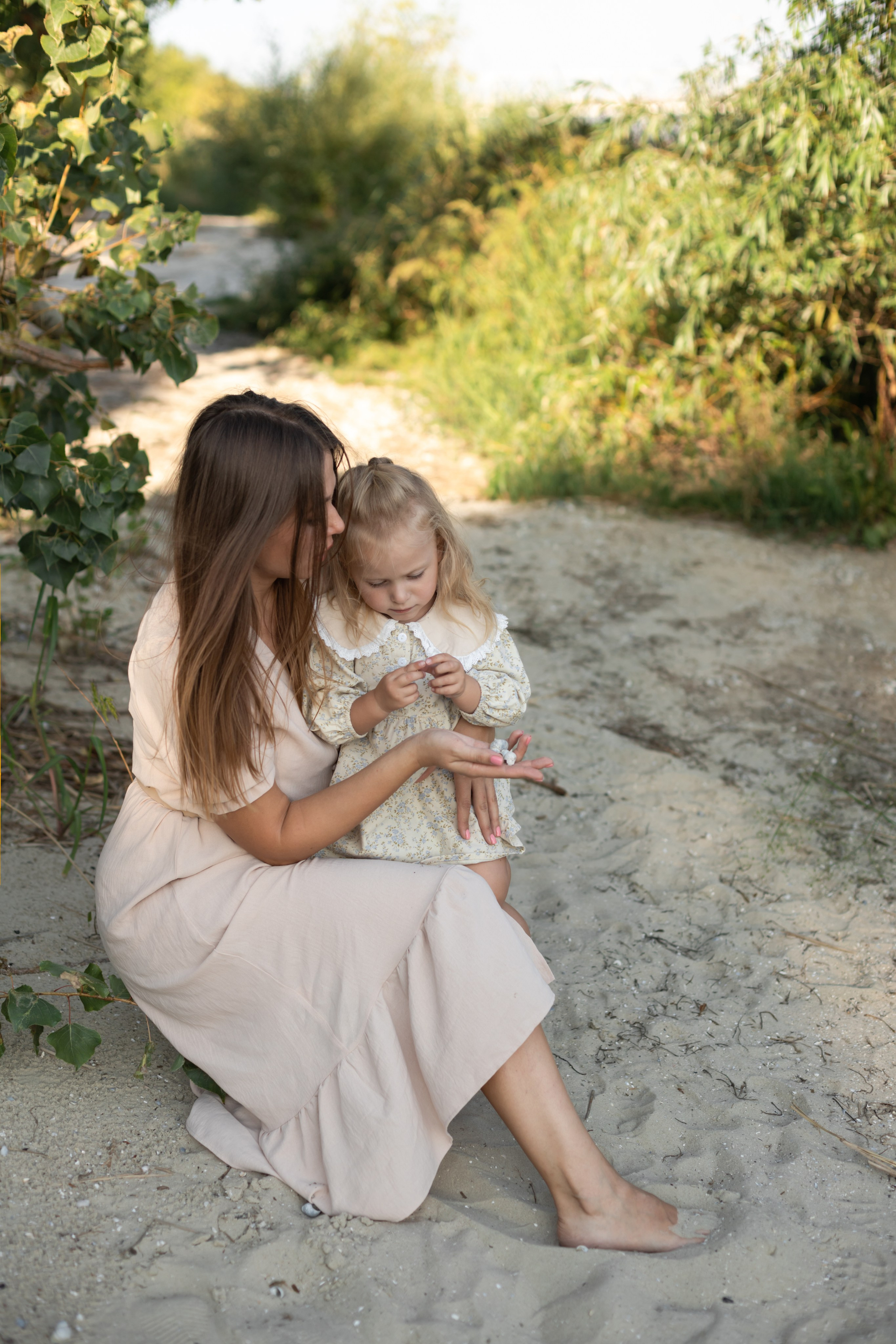 Виктория и Эмилия. Фотограф в Ростове-на-Дону Мария Безменова
