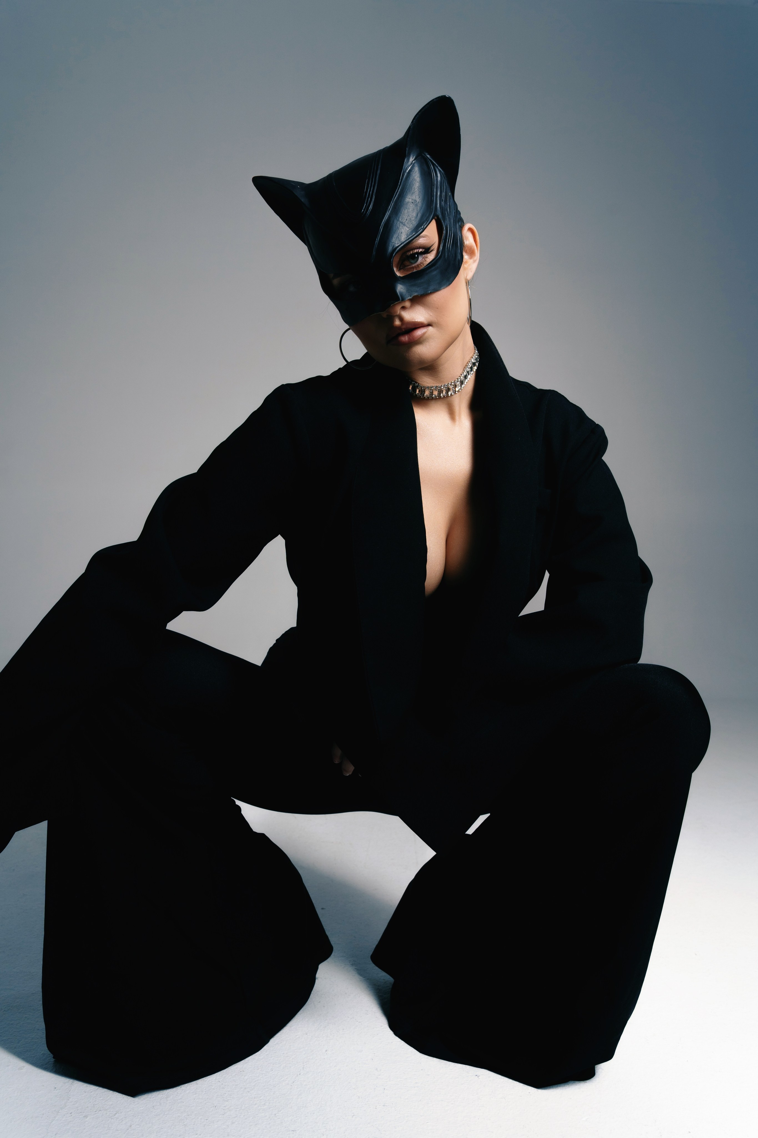 Кошка. Pomanovskaya.ru / женский фотограф