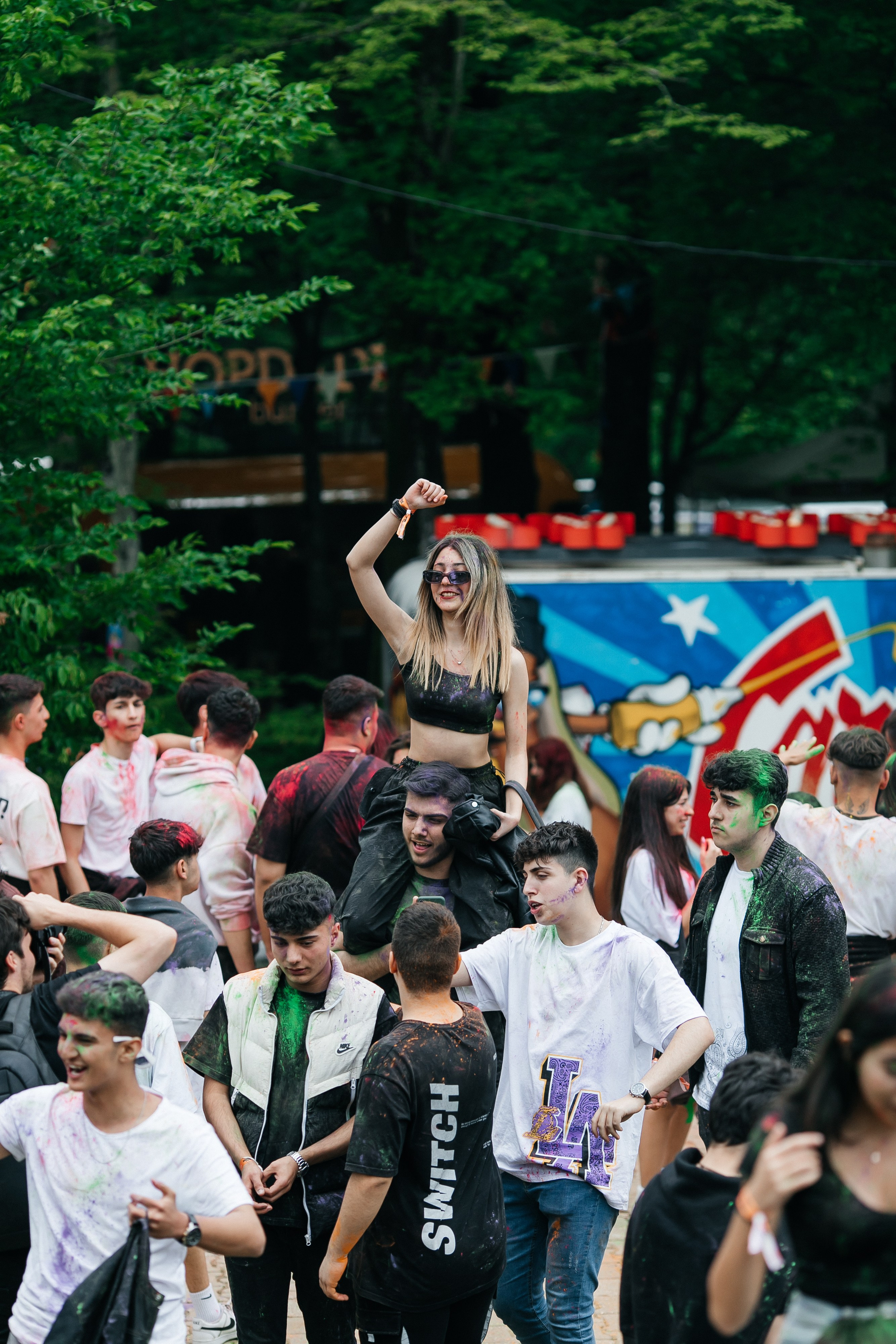 HoliFest. Свадебный и репортажный фотограф