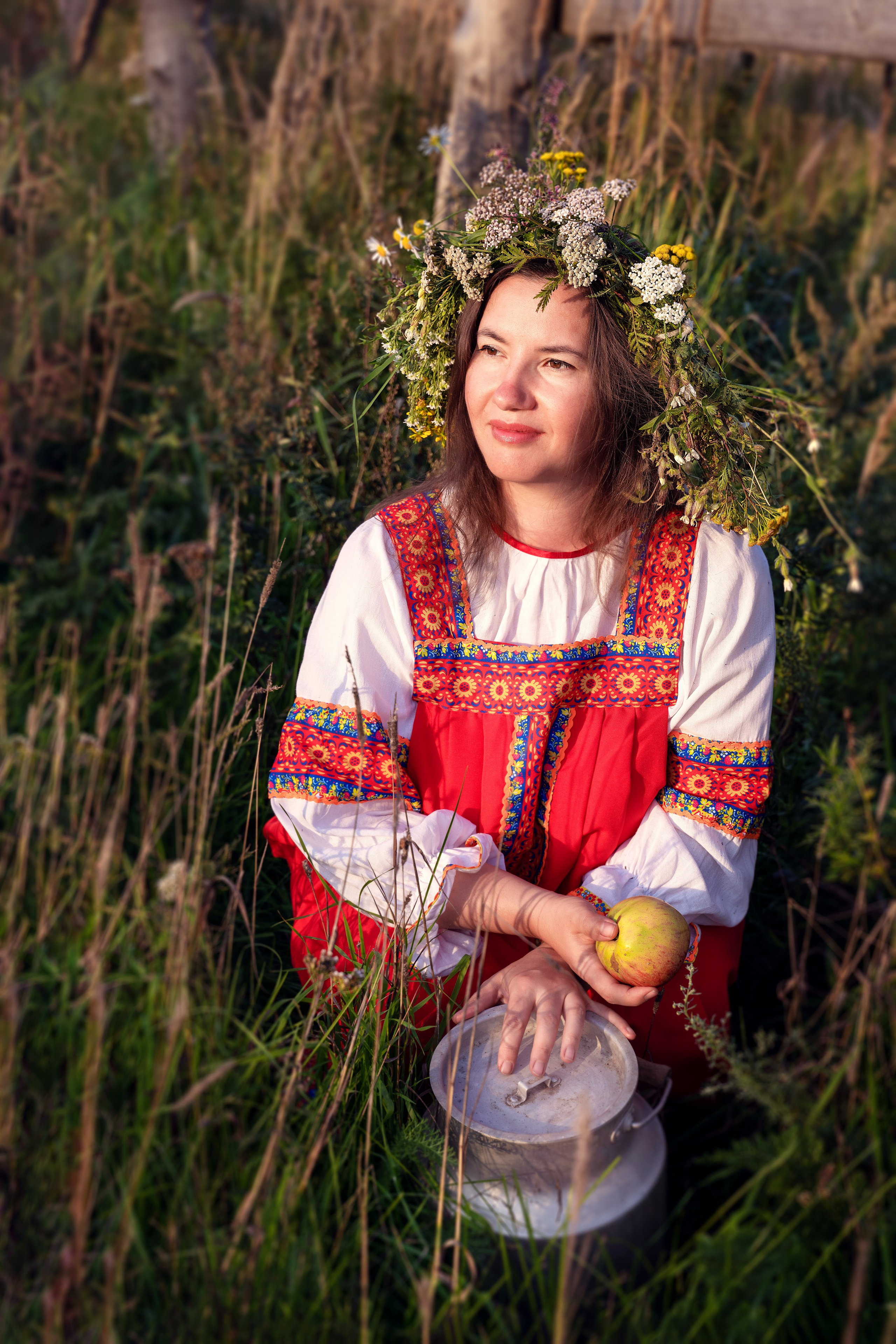 Русский стиль. Главная