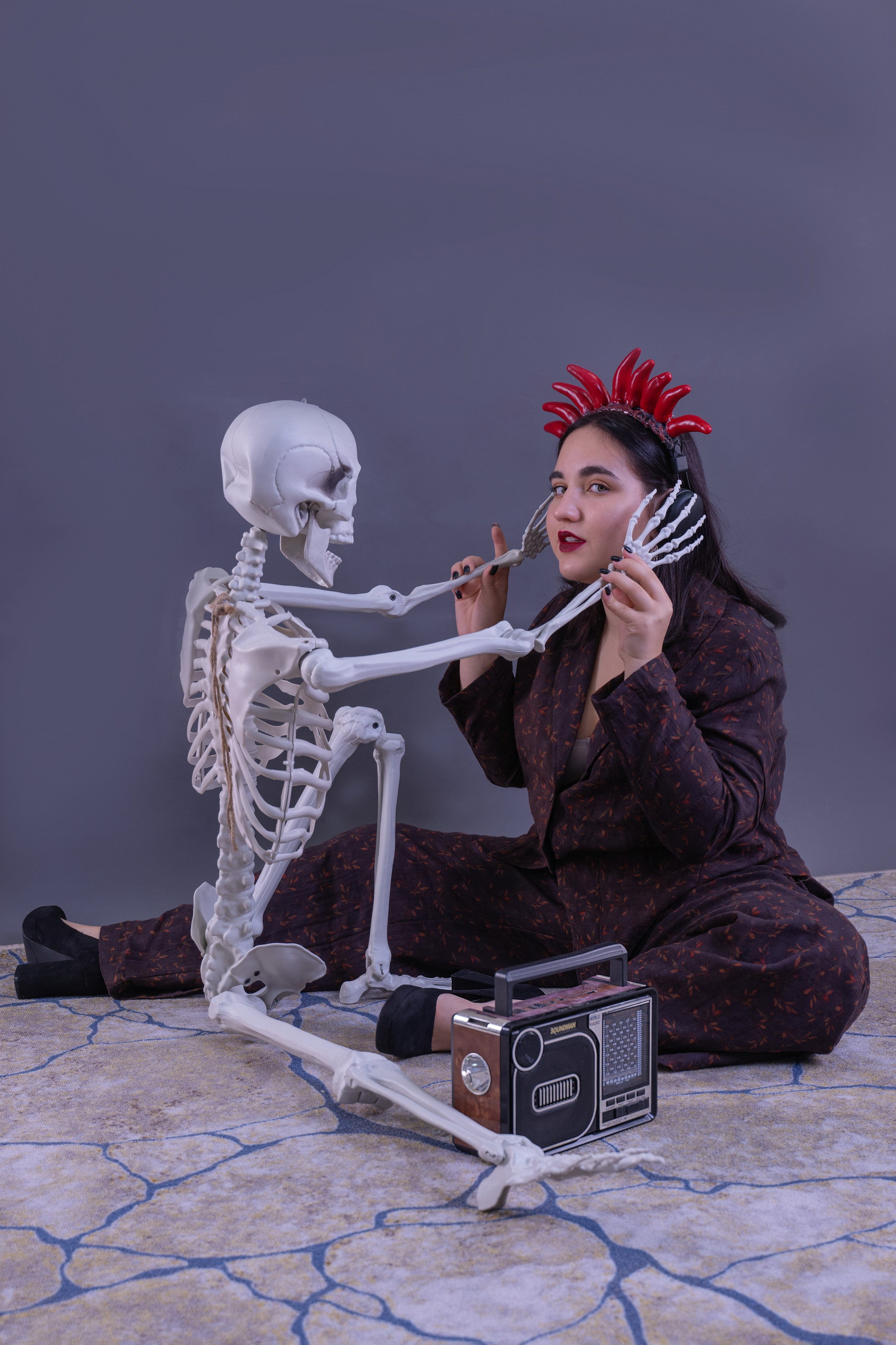 Хеллоуин (свой порект) СТУДИЯ. Главная