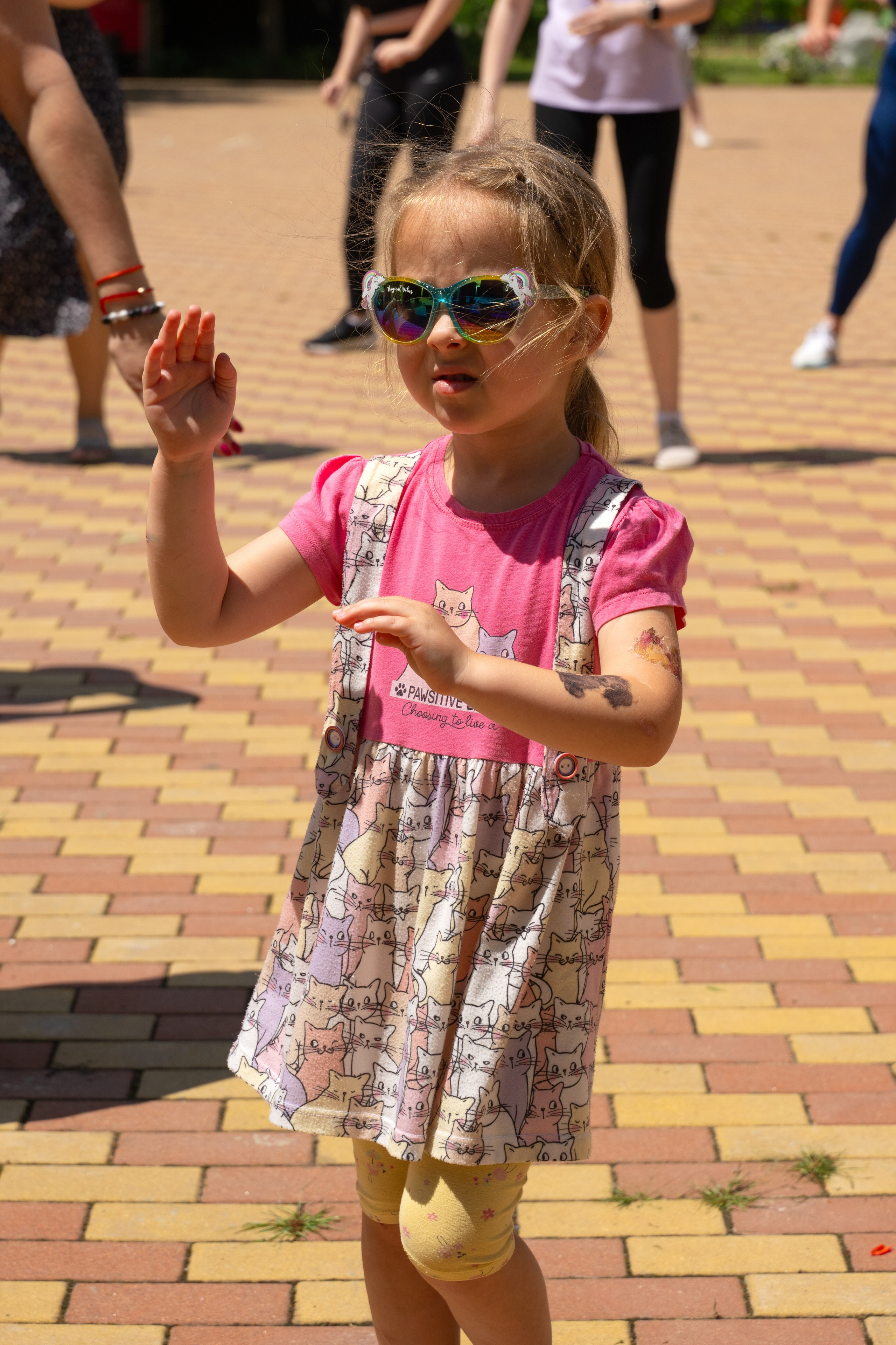 Фестиваль йоги в г. Кореновске. Главная