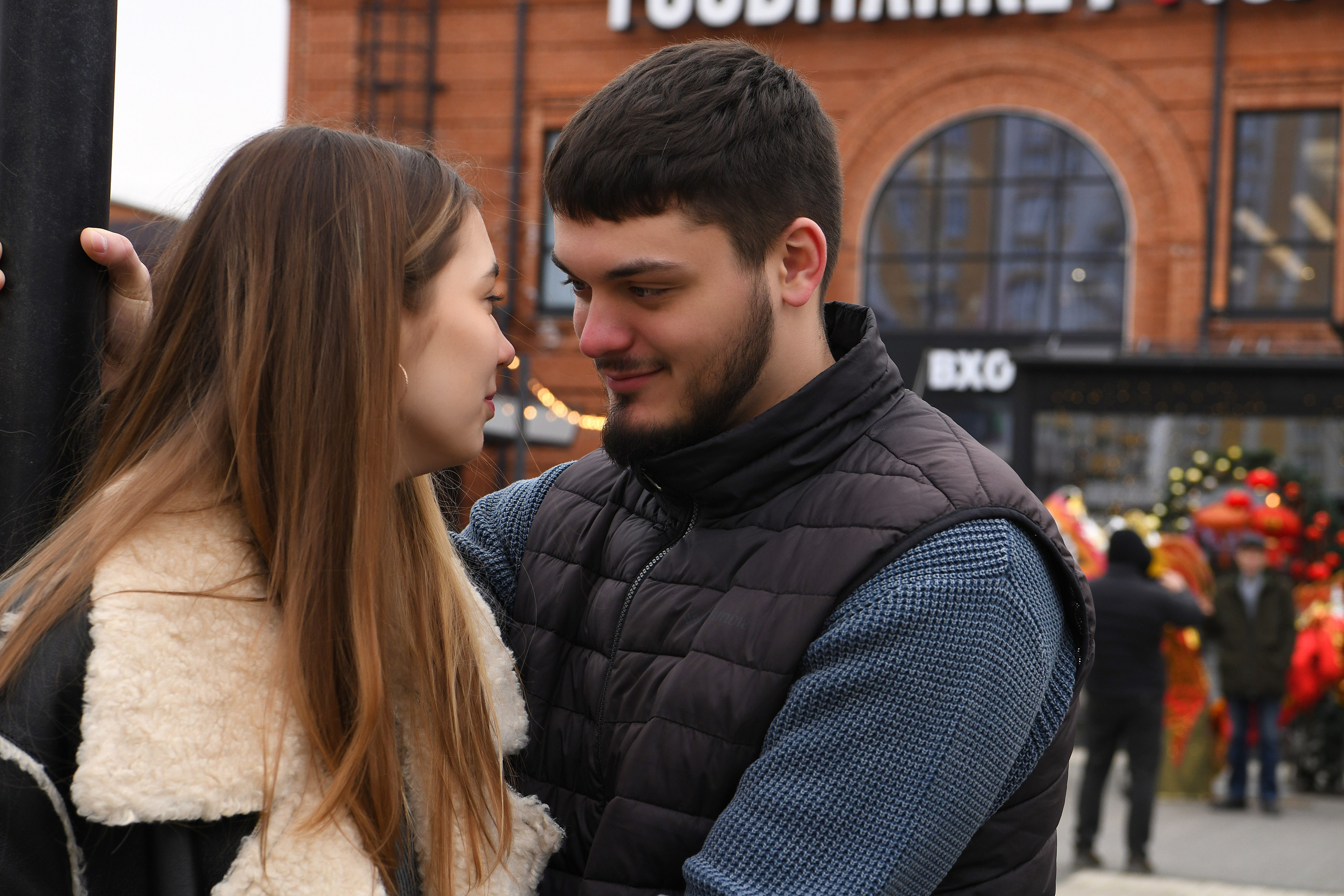 Полинкина любовь. Главная