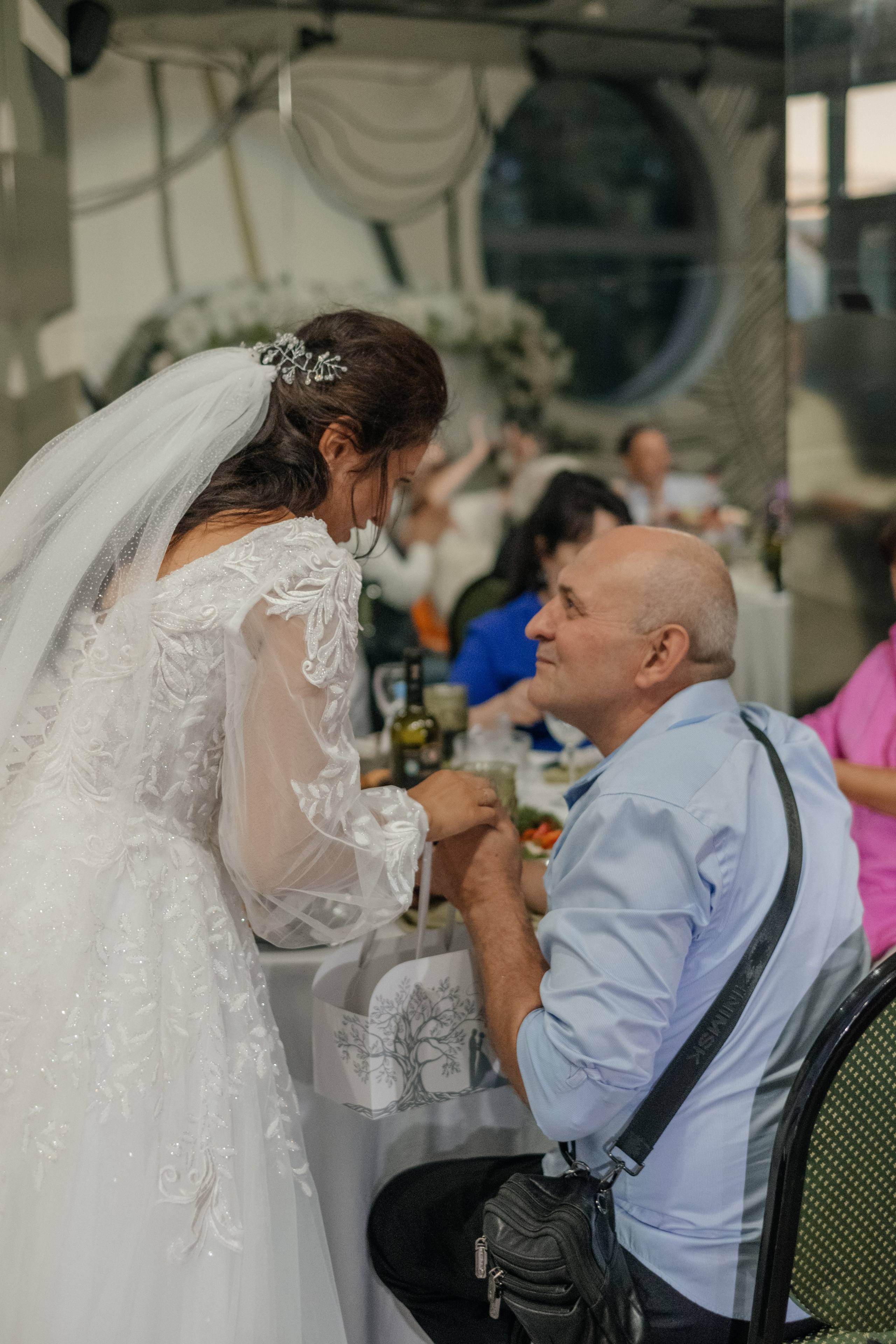 Свадьба Татьяны и Ильи. Фотограф в Новосибирске Диана Ильиных