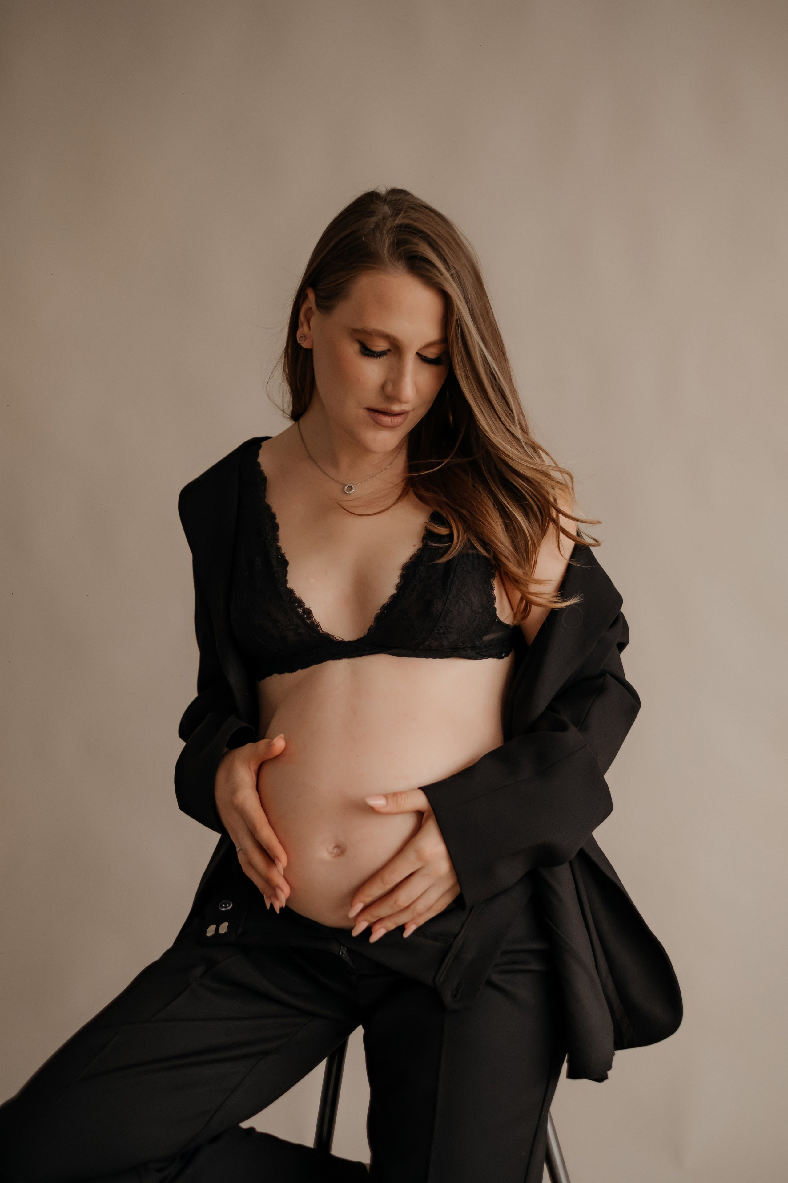 Света и Дима | в ожидании. Фотограф в Новосибирске Диана Ильиных