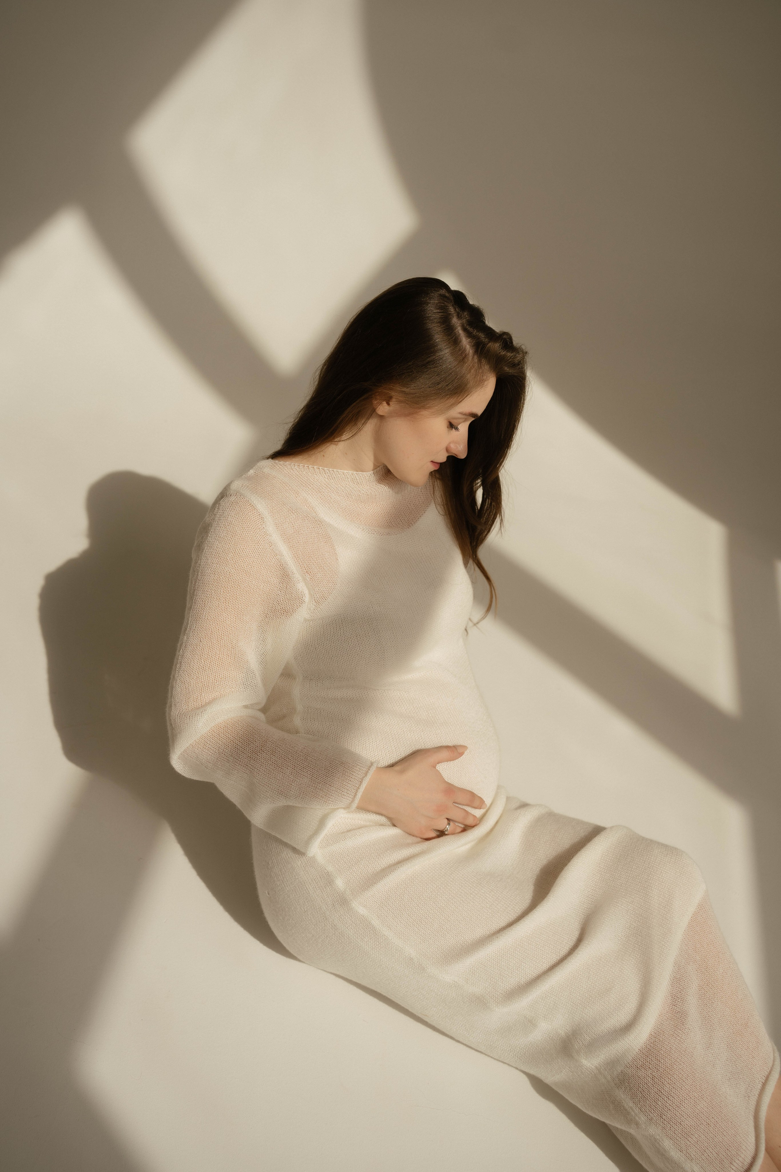 Ира и Паша | в ожидании. Фотограф в Новосибирске Диана Ильиных