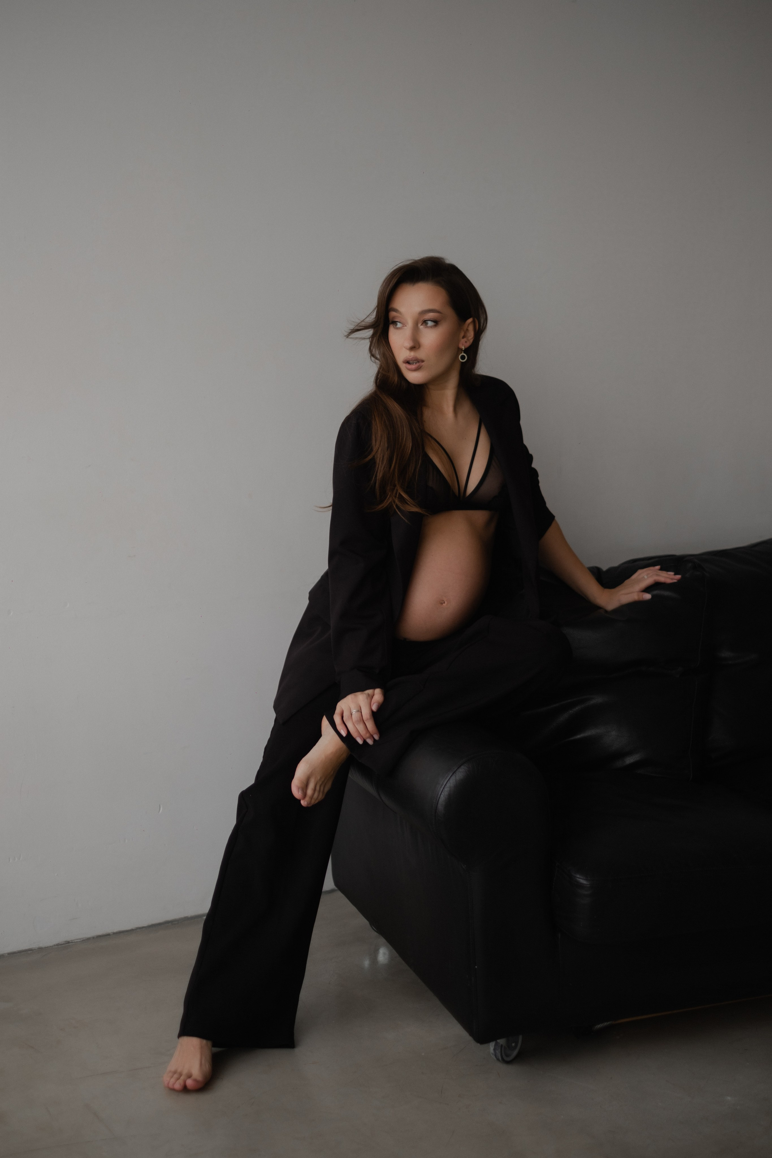 Рита и Сергей | в ожидании. Фотограф в Новосибирске Диана Ильиных