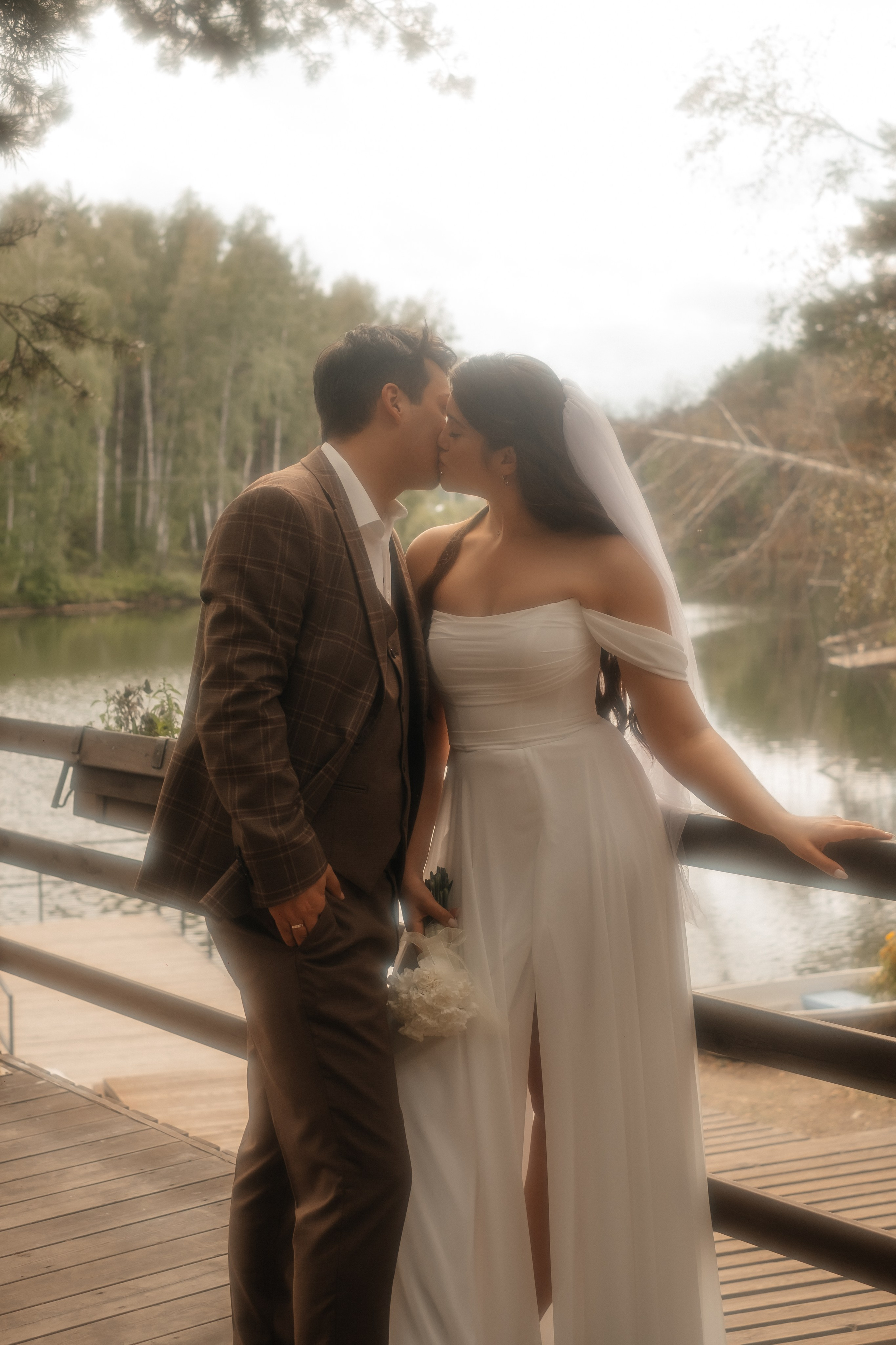 Свадьба Галины и Андрея | лавстори. Фотограф в Новосибирске Диана Ильиных