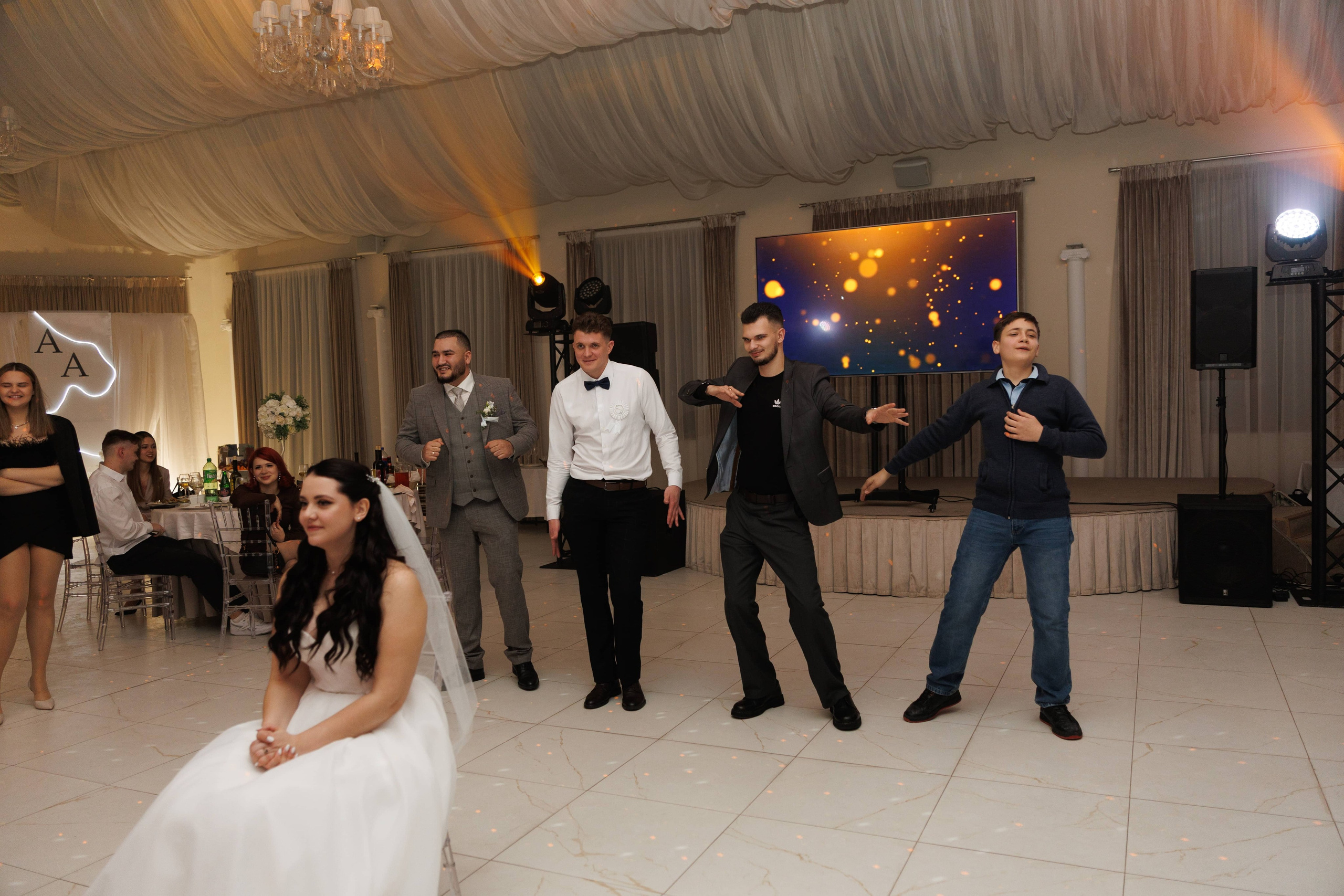 Андрей и Анастасия