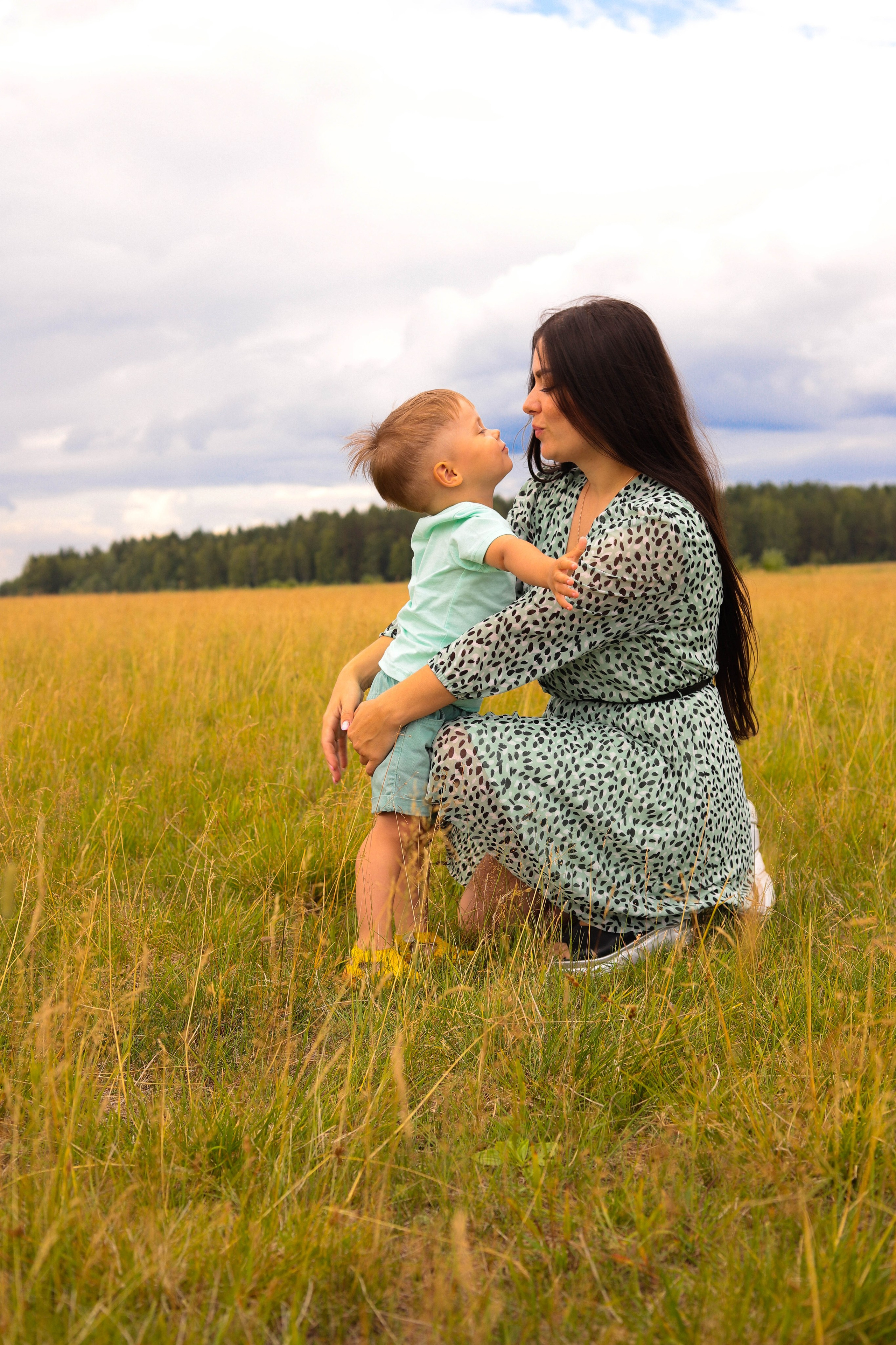 Семейные истории. Фотограф Косинова Алёна