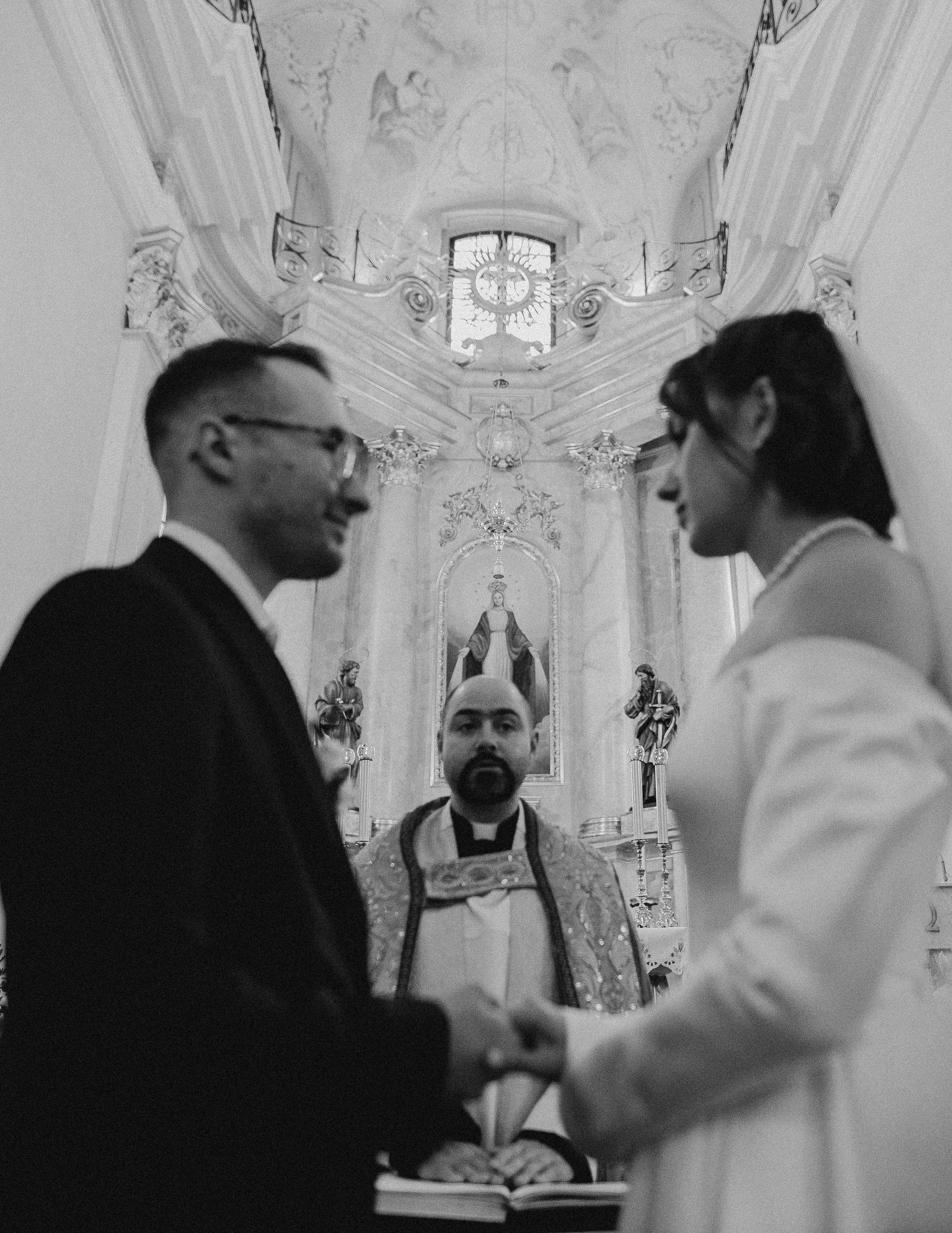 ВЯНЧАННЕ ГАННЫ І ЭРВІНА. Фотограф Юля Королёва