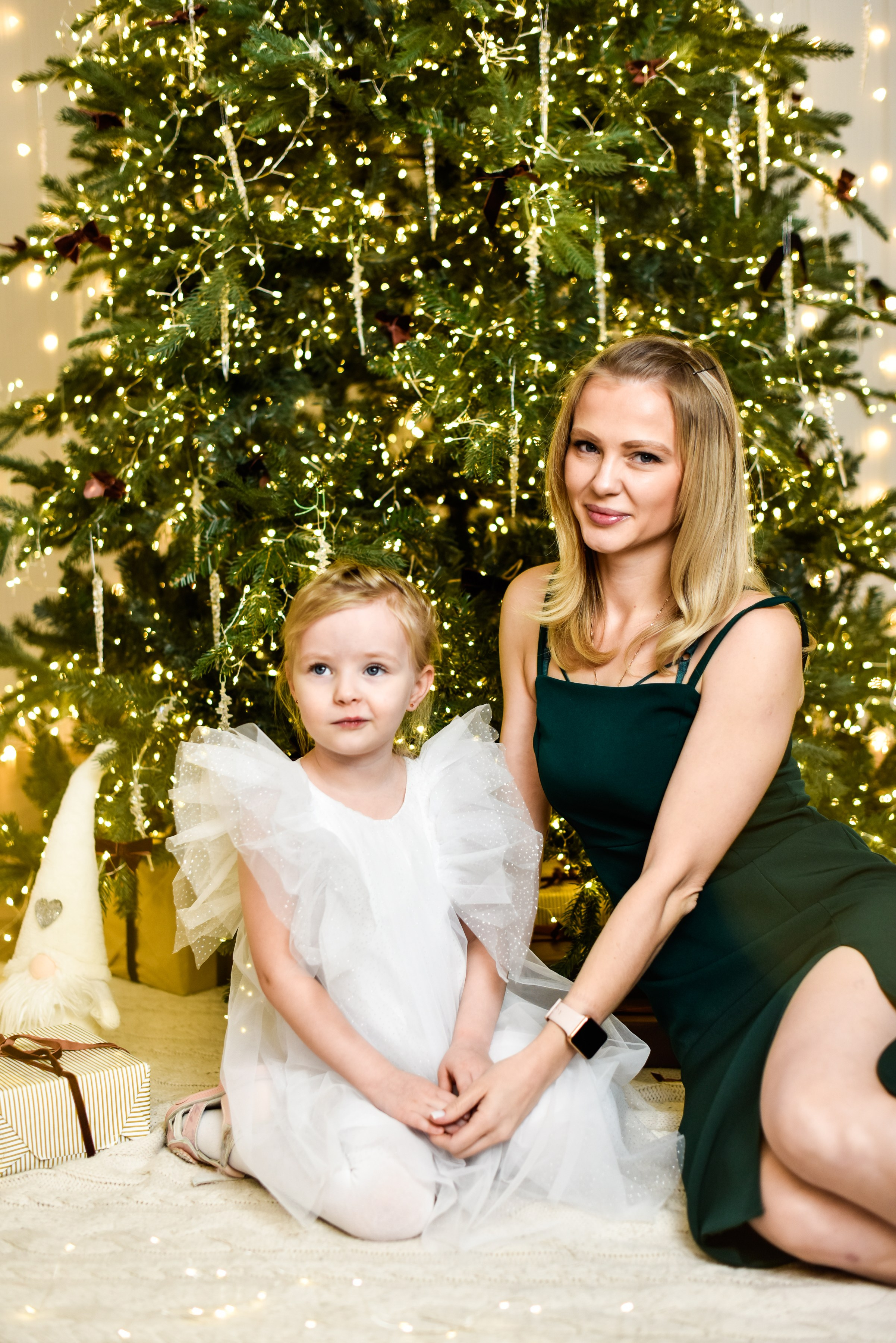 Машенька и Ариша