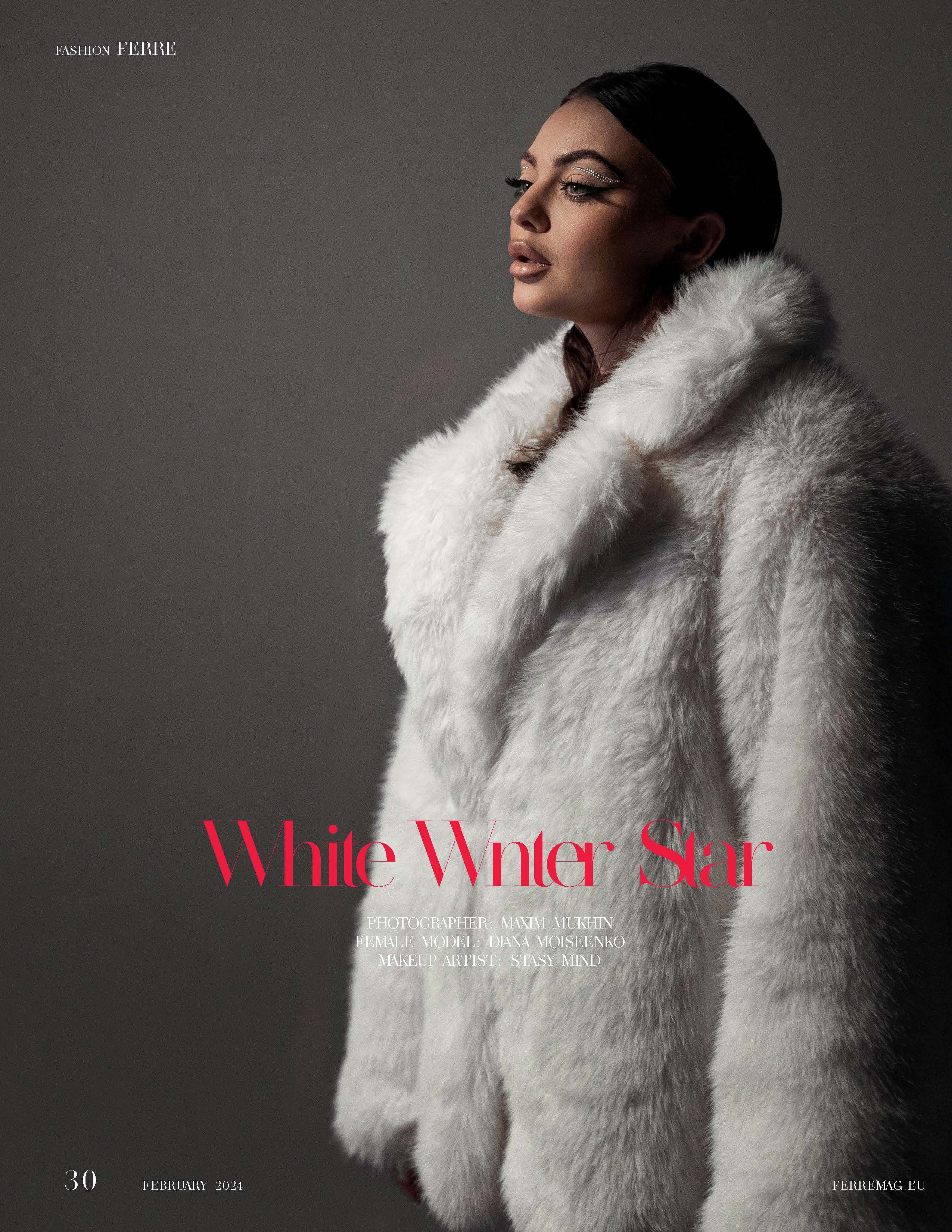 Публикации. Ваш фотограф в Екатеринбурге Максим Мухин