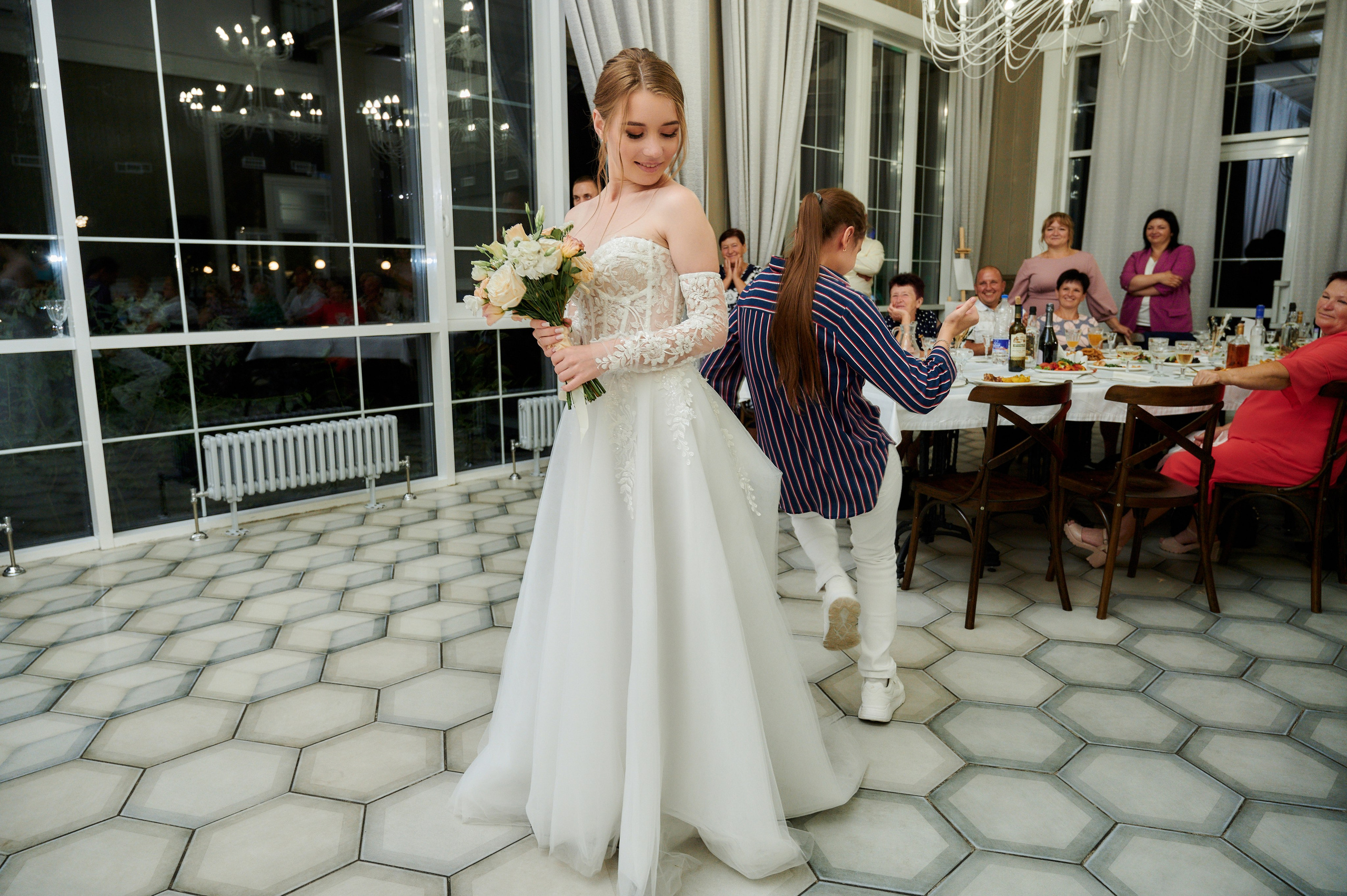 Аня и Андрей. Фото-видеосъемка свадеб Venson Films