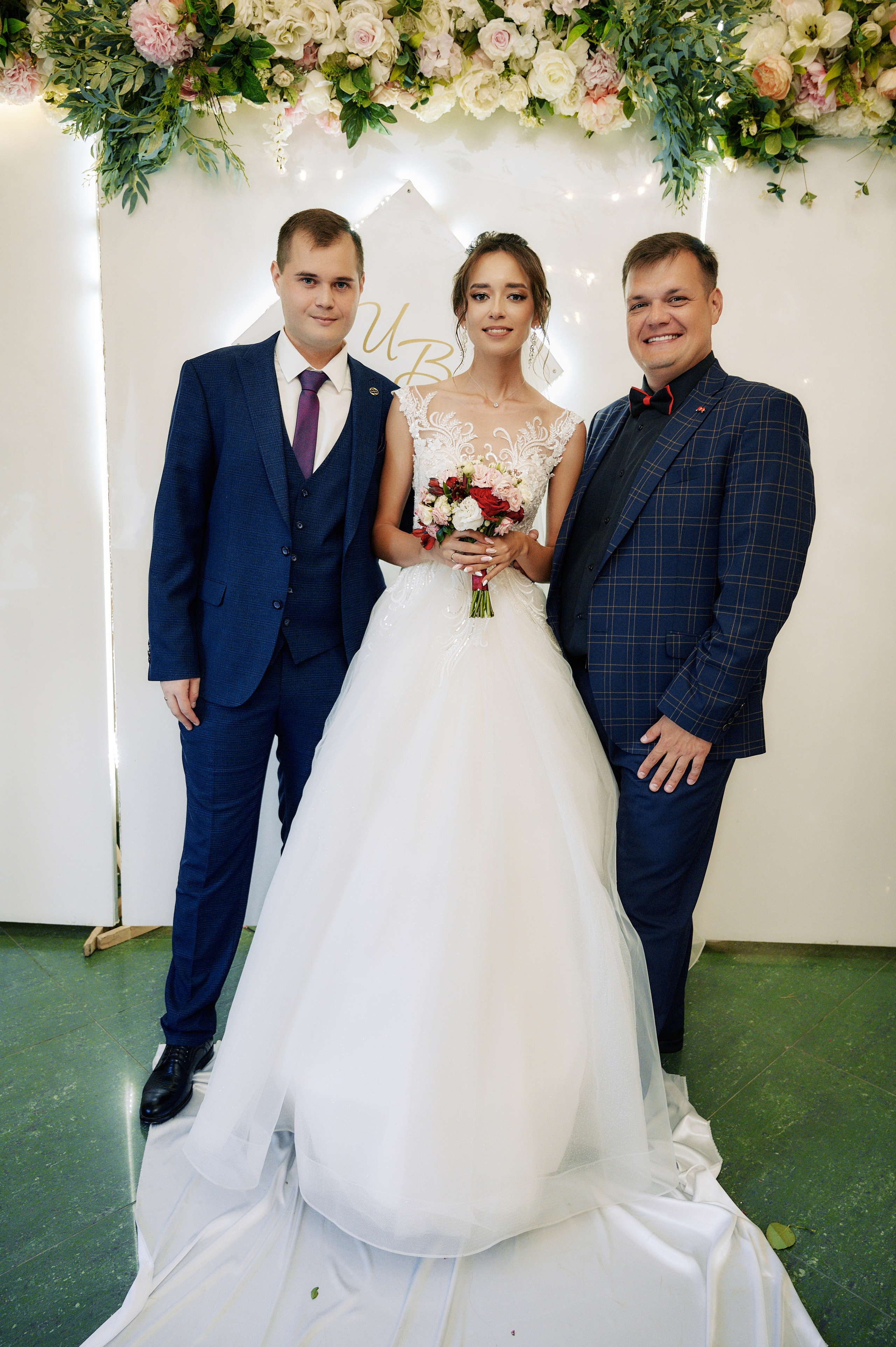 Вера и Игорь. Фото-видеосъемка свадеб Venson Films