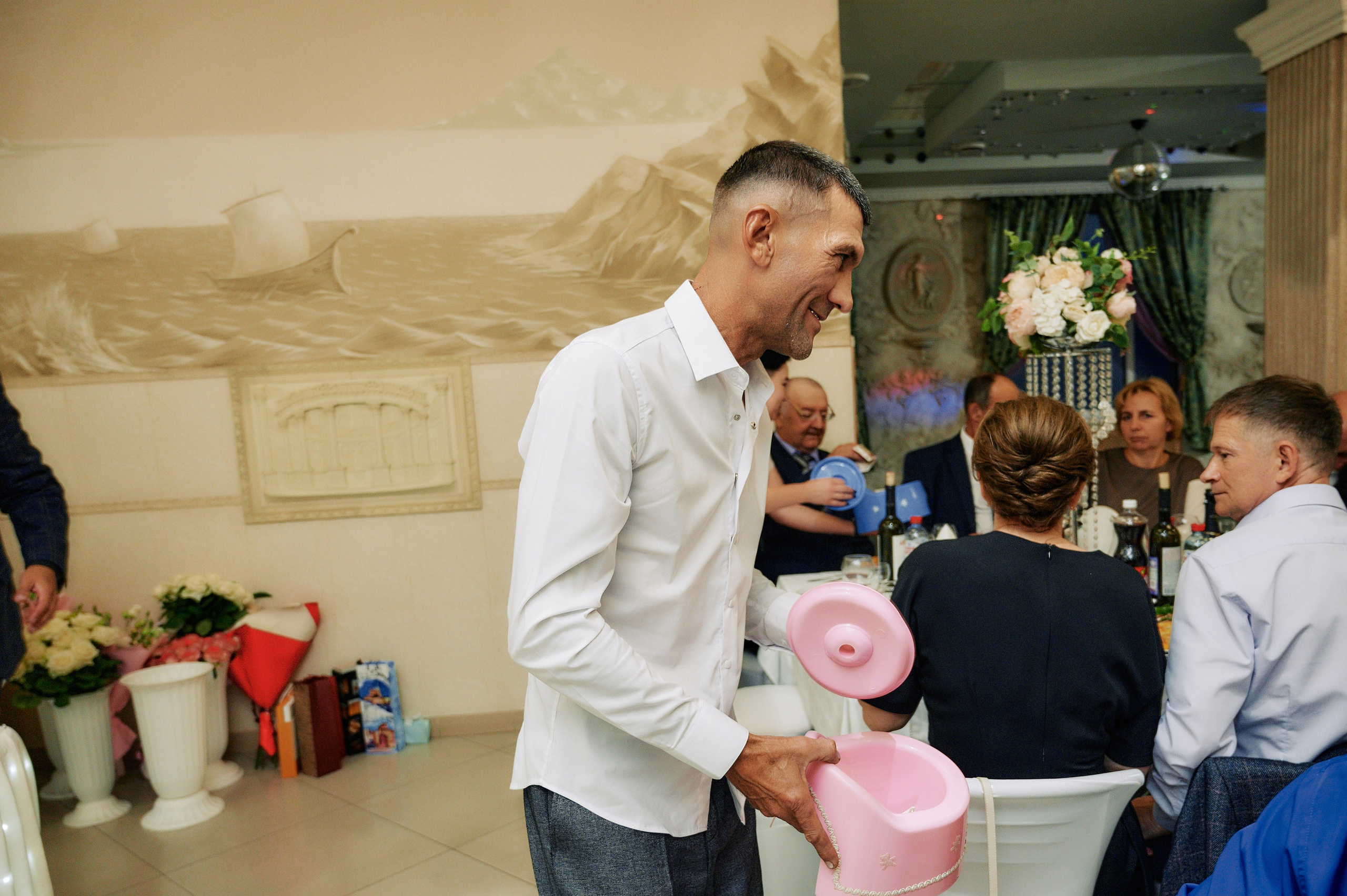 Вера и Игорь. Фото-видеосъемка свадеб Venson Films