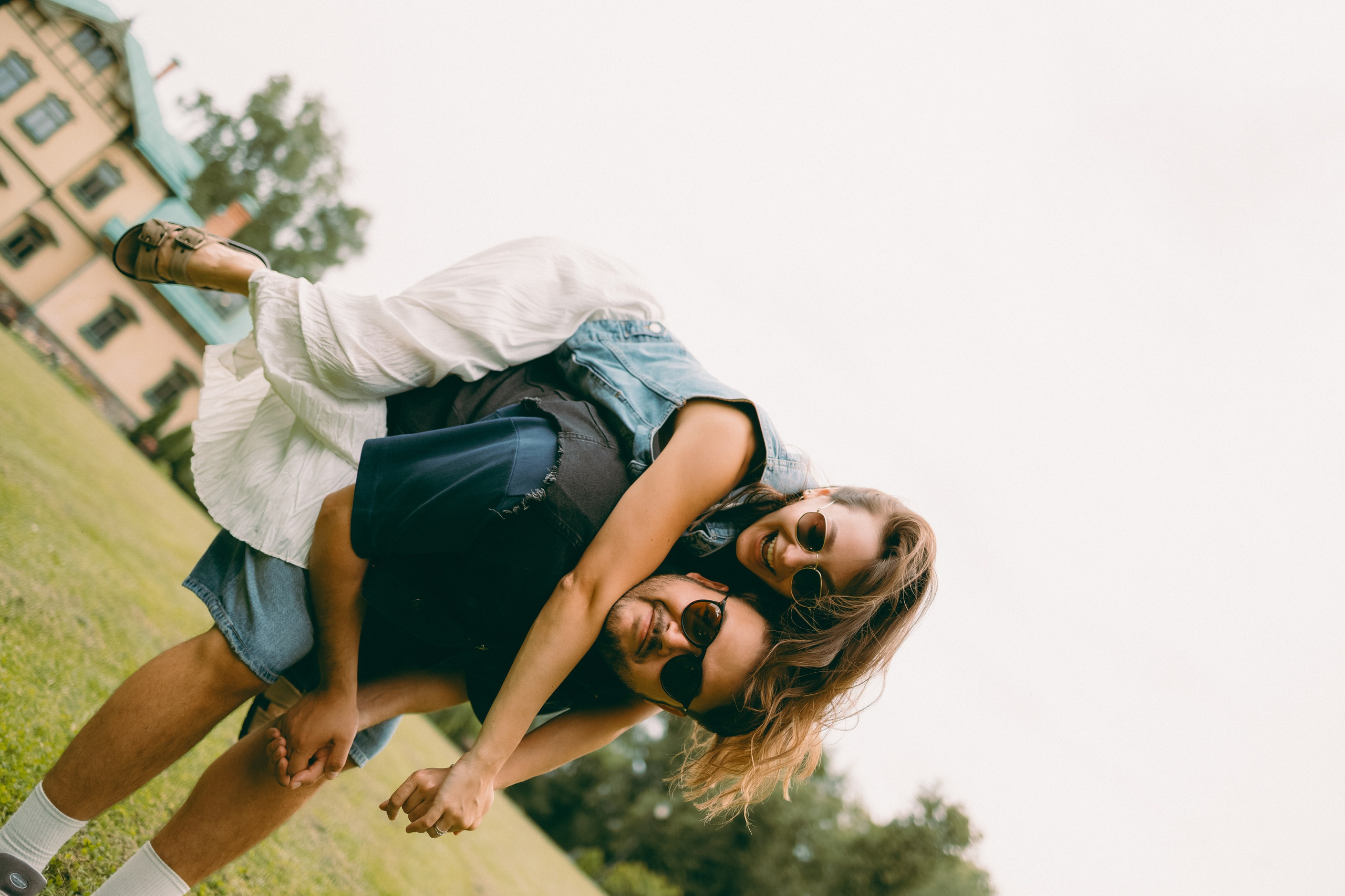 Julia&Anton. Фотограф Анна Велёнда