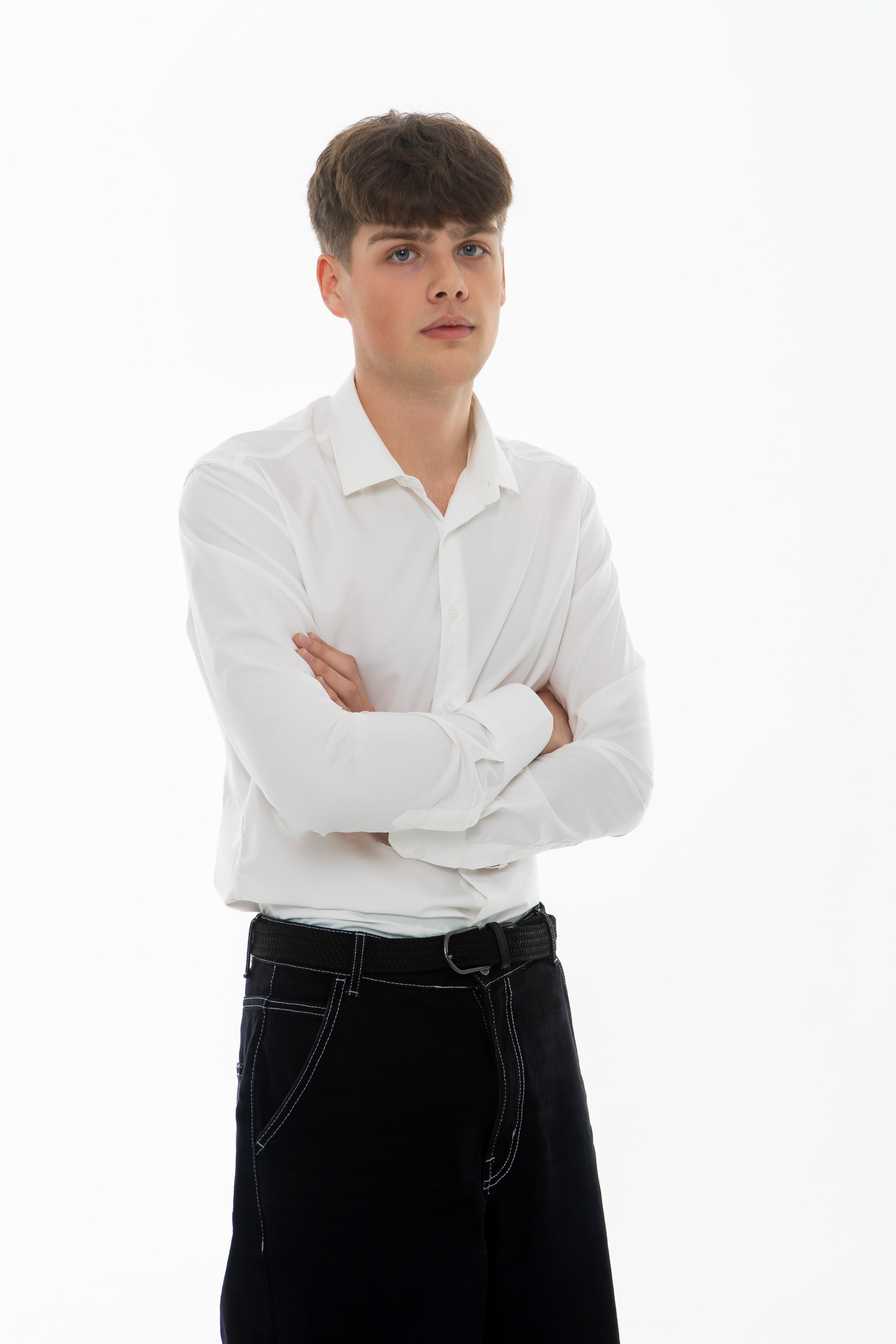 Студия Гимназия 12 11 А 2024 г. Свадебный и портретный Фотограф в Липецке Дмитрий Котюков