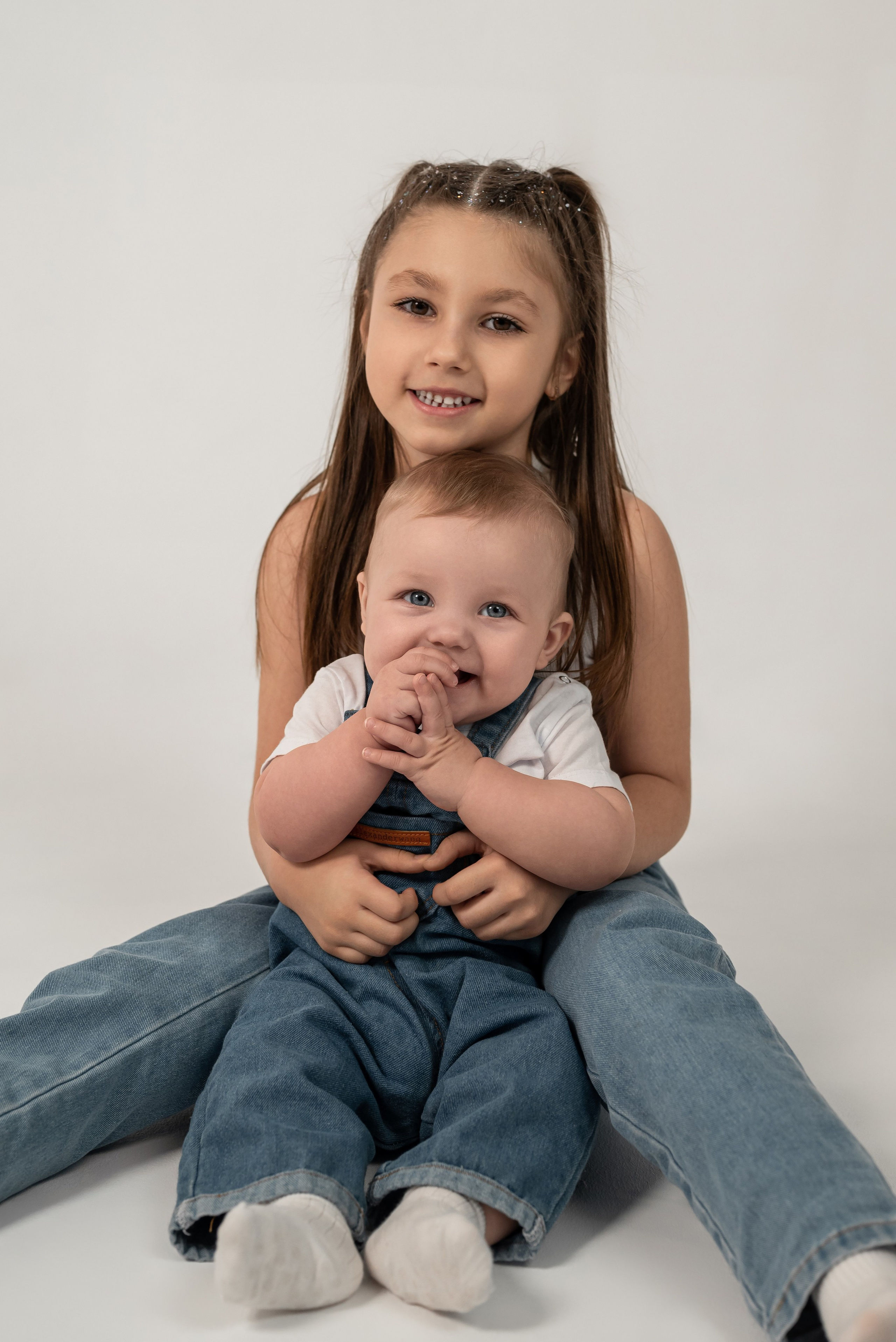 Николай, Юлия, Валерия и Мирослав. Фотограф в городе Салават