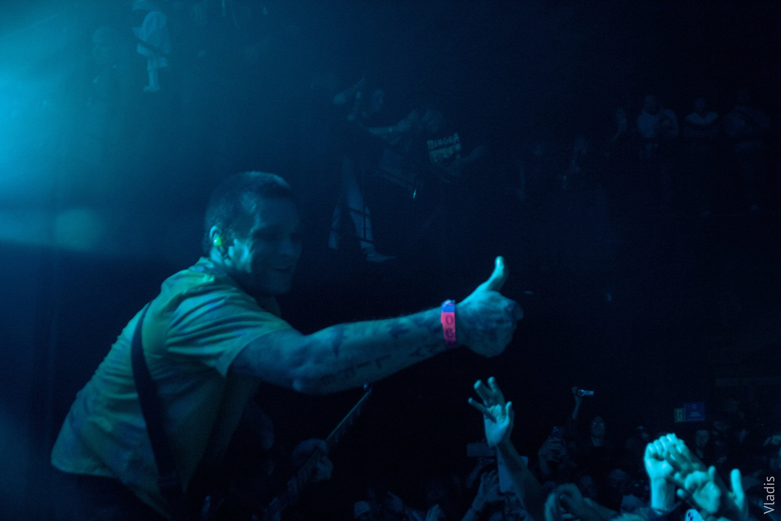 ПСИХЕЯ — ХХХ ЛЕТ КИБЕРЭМОКОР 18.10.2025| AURORA COCERT HALL. VLADIS PISKUNOV | Концертные Фото |Репортажи