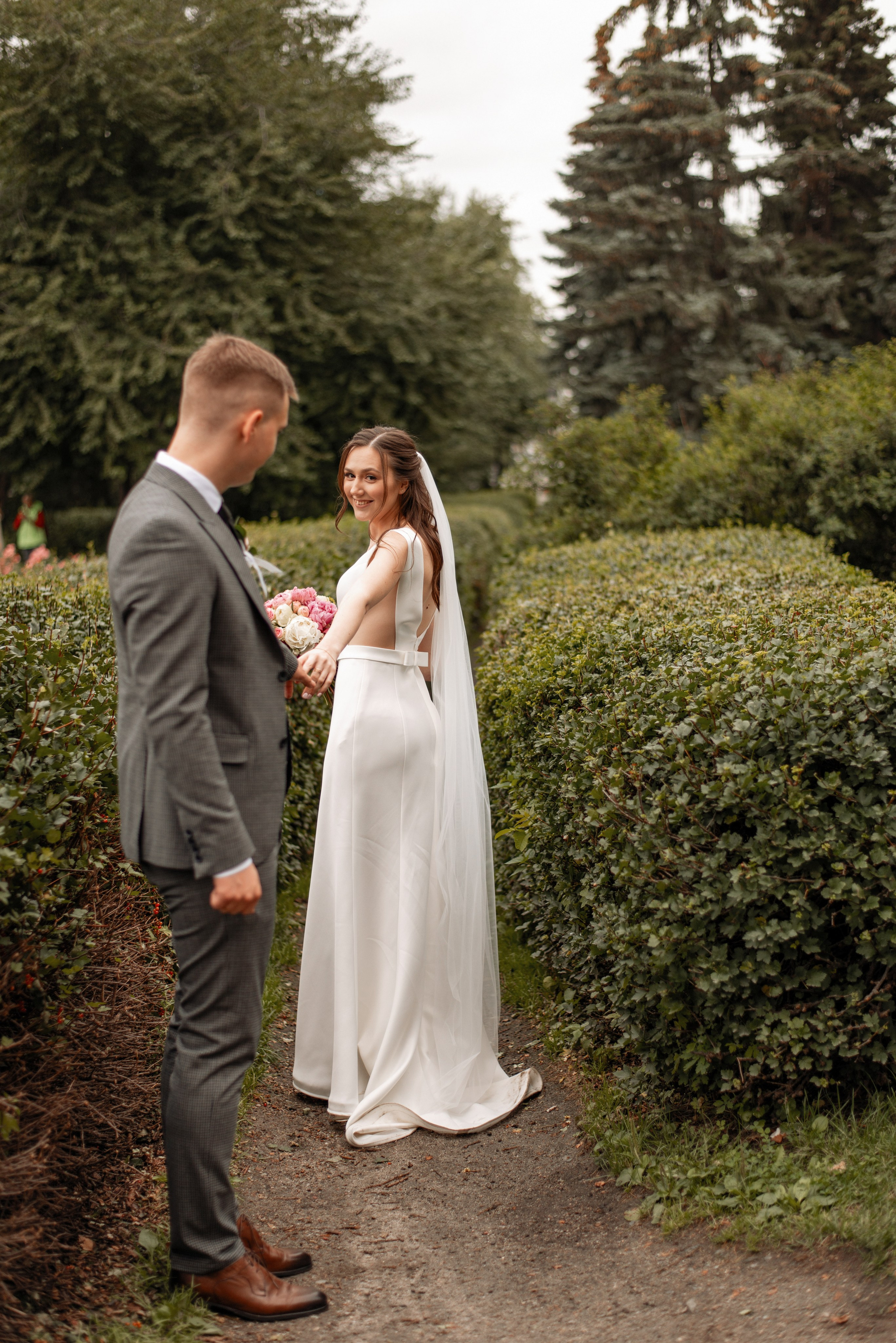 Дмитрий и Наталья