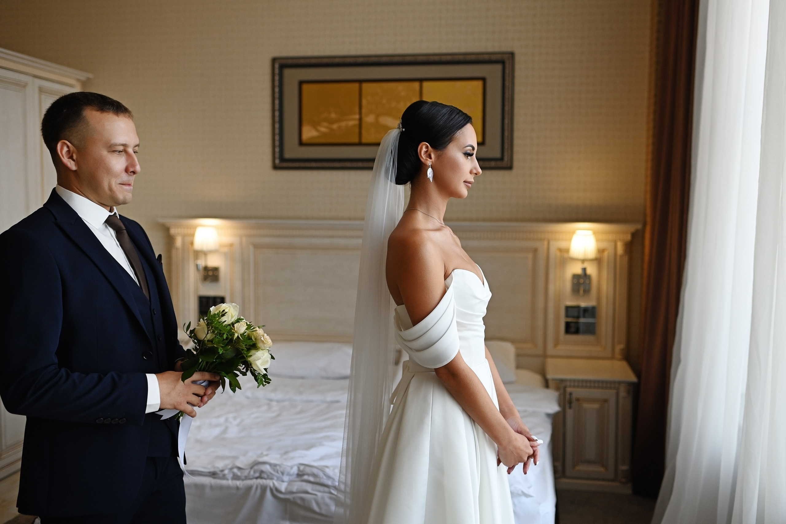 Свадьба Димы и Кати. Свадебный и семейный фотограф в Самаре Головань Наталья