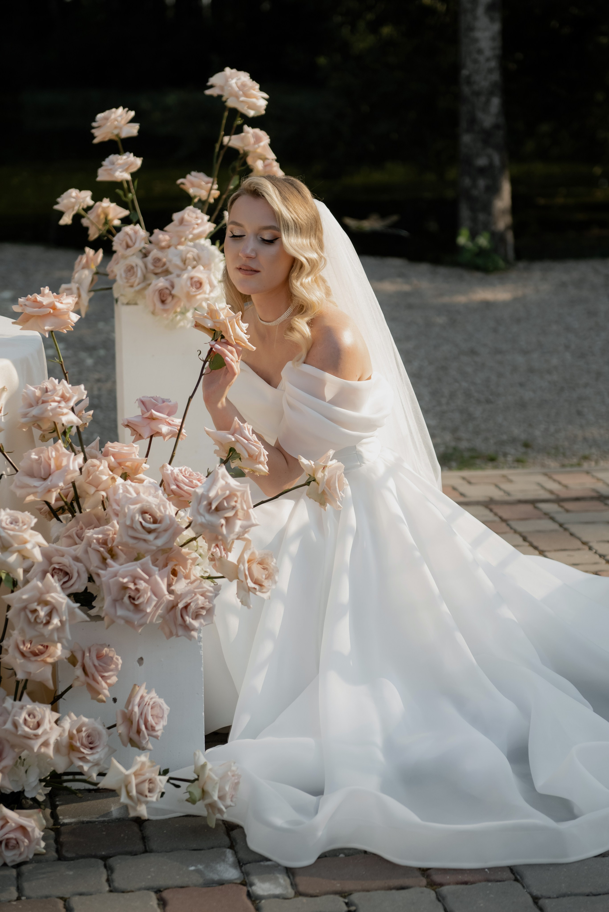 Свадебный фотограф в Минске и Санкт-Петербурге Вероника Аксенова
