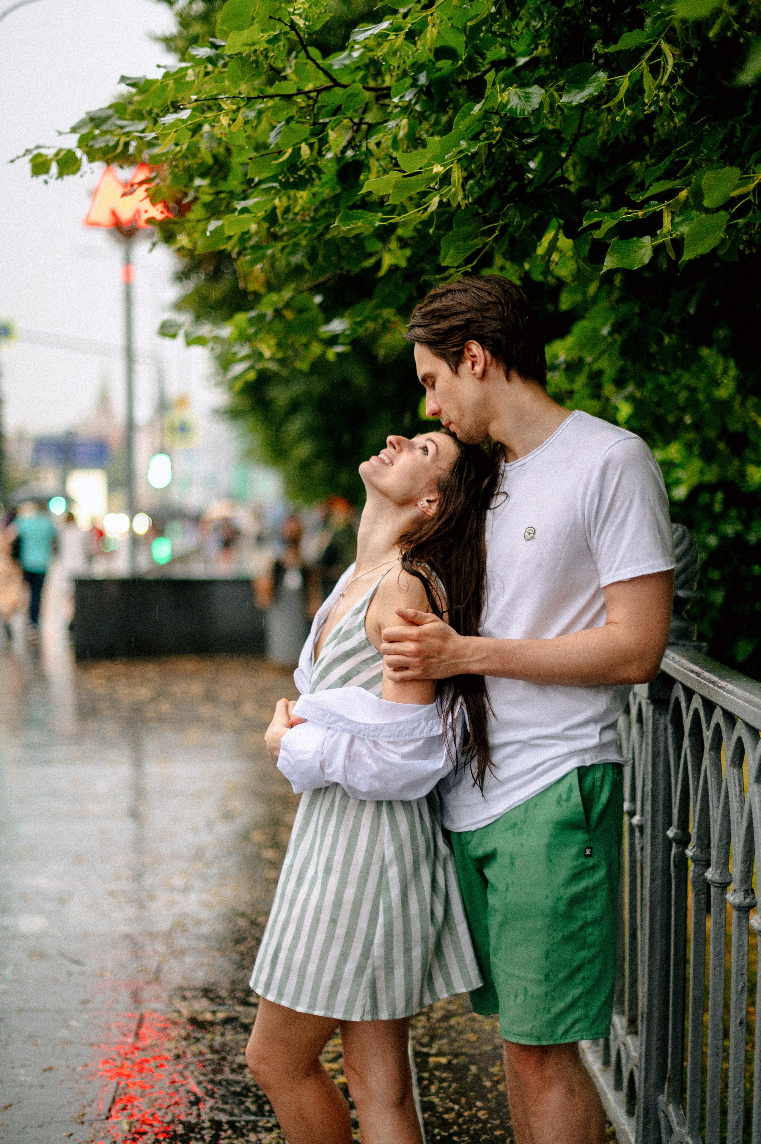 ПО ЛУЖАМ. Шашкова Вероника / Свадебный и семейный фотограф Москва и Ярославль