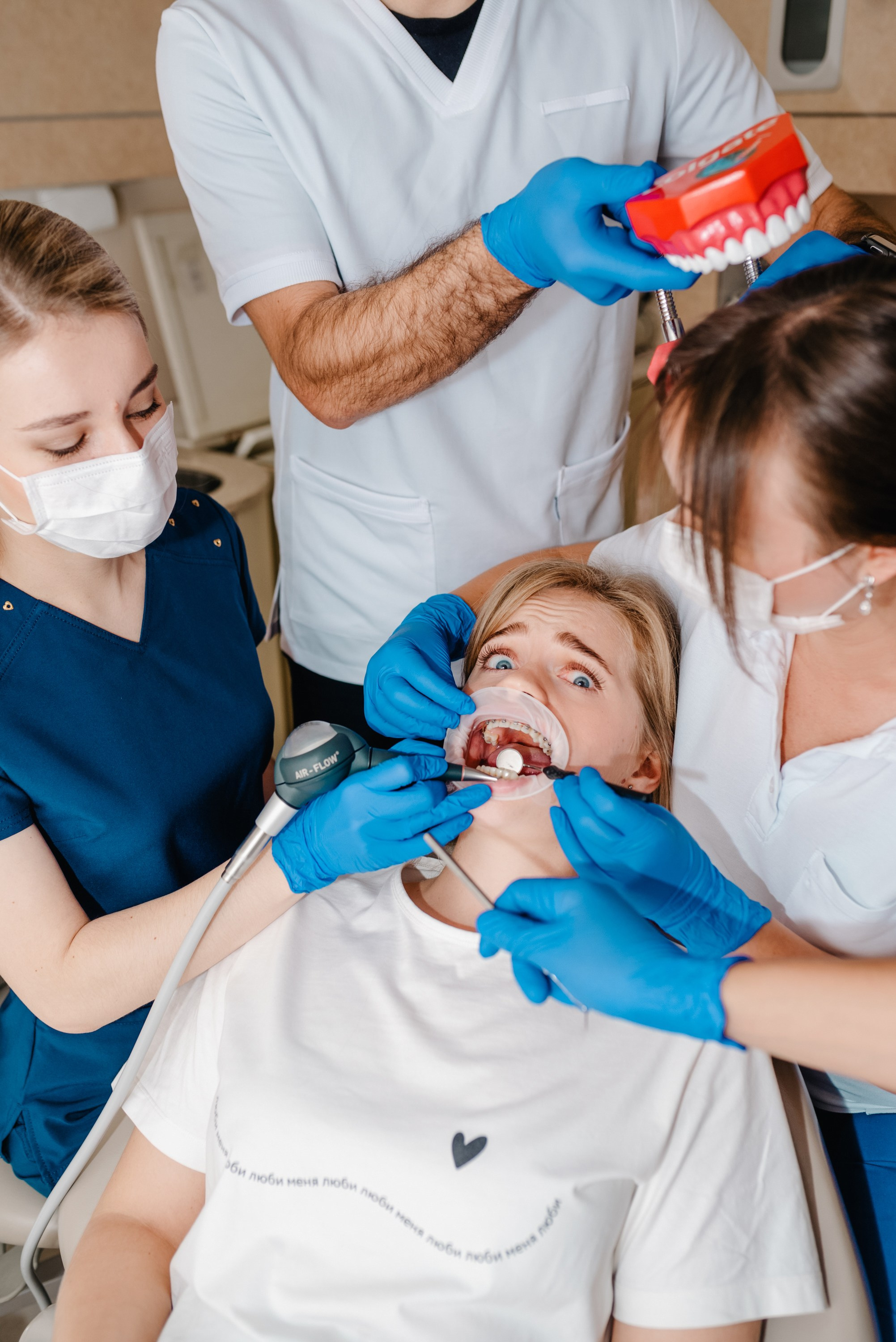 СТОМАТОЛОГИЯ. Шашкова Вероника / Свадебный и семейный фотограф Москва и Ярославль