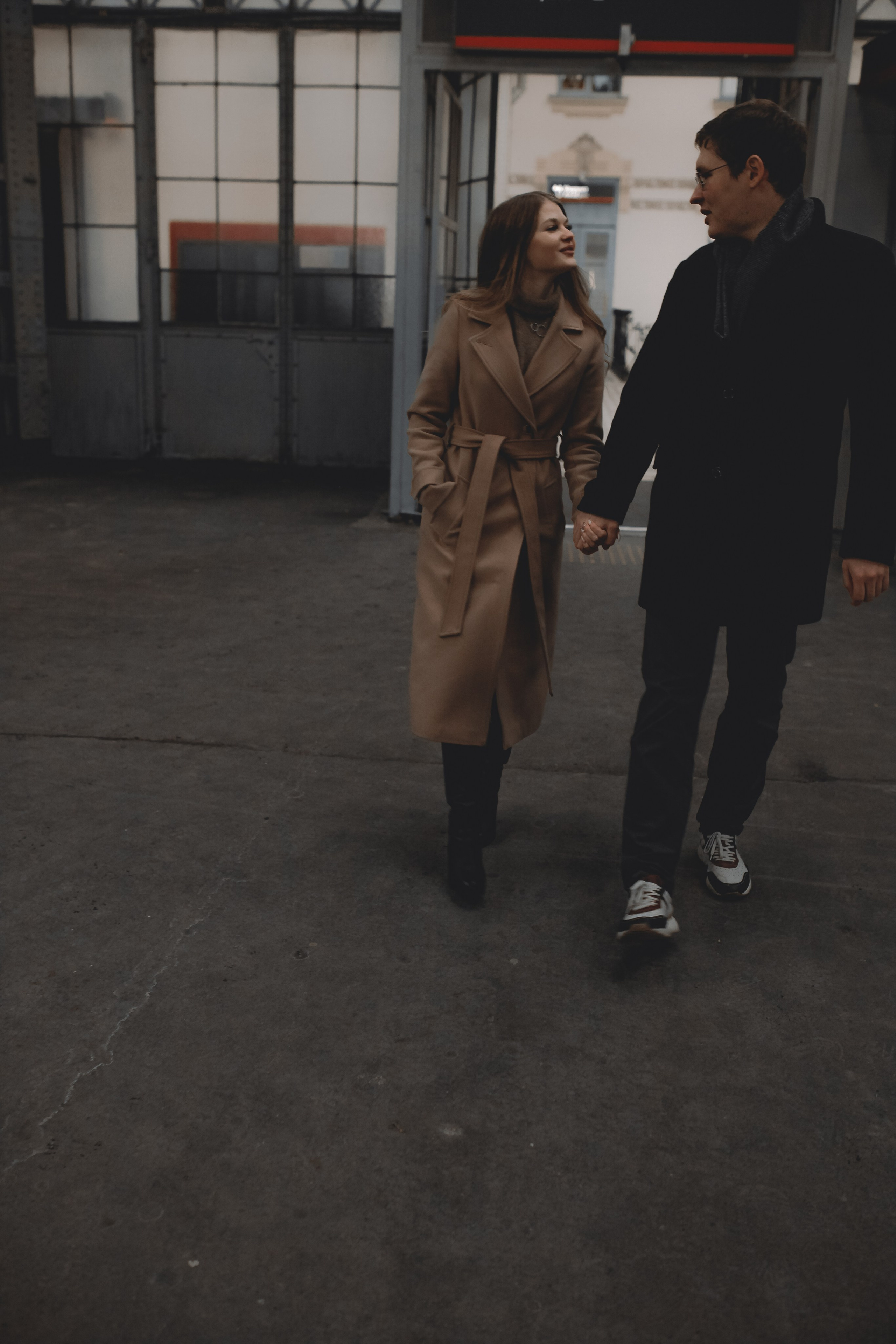 Антон и Дарина. Фотограф в Петербурге Ольга Стрельченко