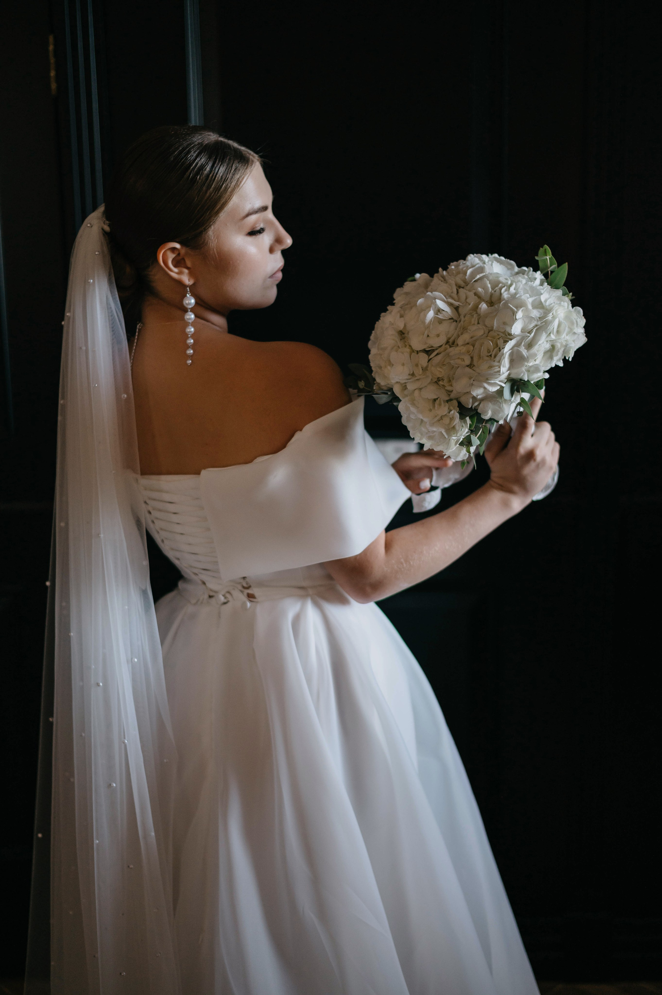 Никита и Настя. Свадебный фотограф Марина Жемчужникова в Москве и в Белгороде