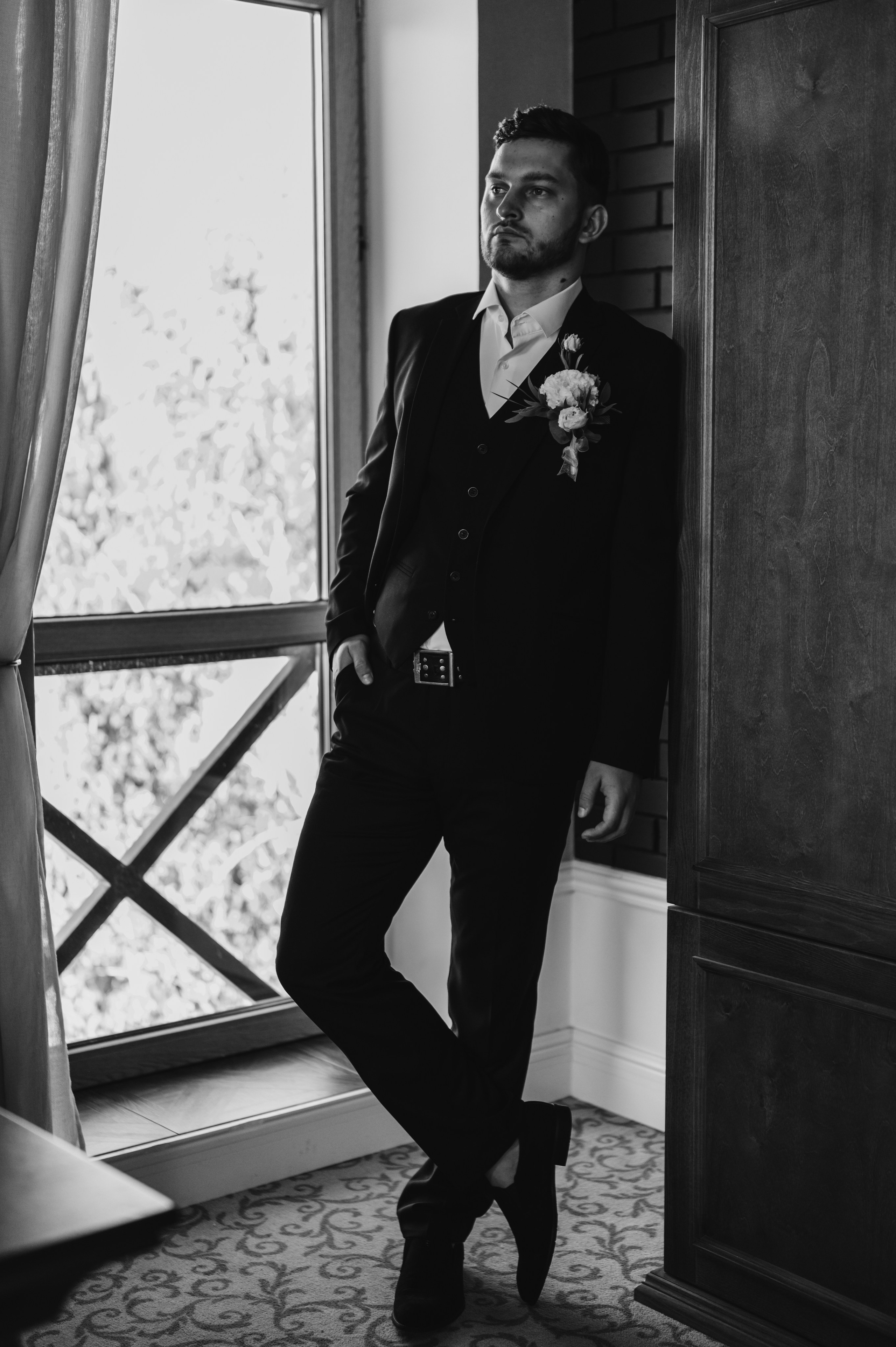 Даниил и Валерия. Черная утка. Полный день. Фотограф Екатерина Бочарникова