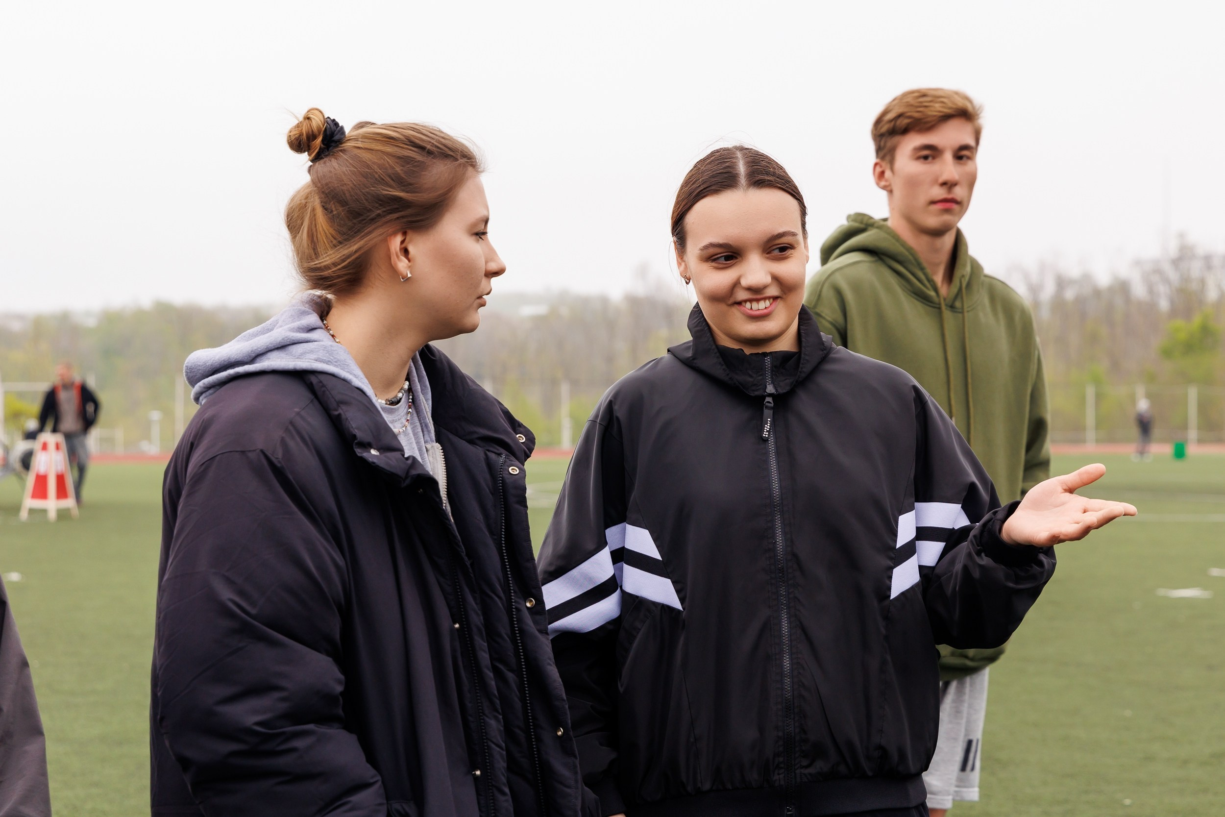 Соревнования «80 лет победы». Репортажный и студийный фотограф во Владивостоке Дударева Софья