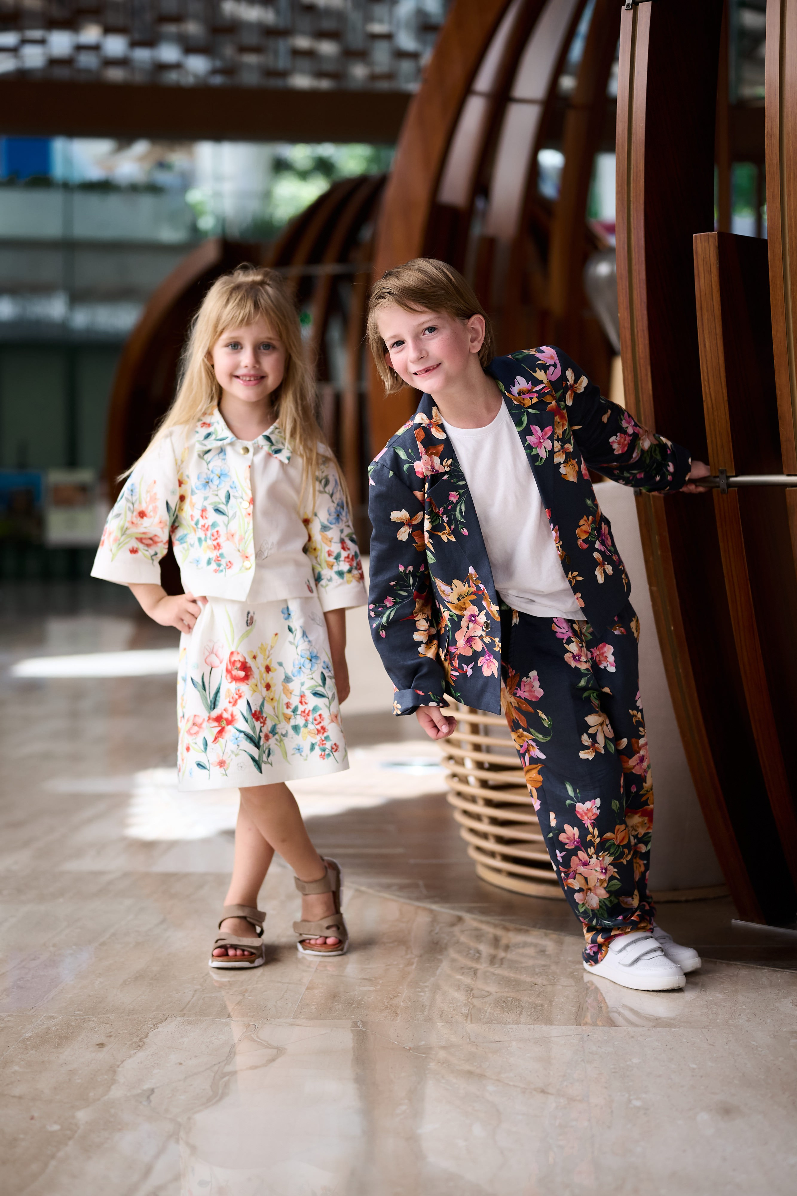 Klimkova kids. Китай. 2024. Дима Бабушкин. Фотограф. Подиум. Репортаж. Творчество. Дорого