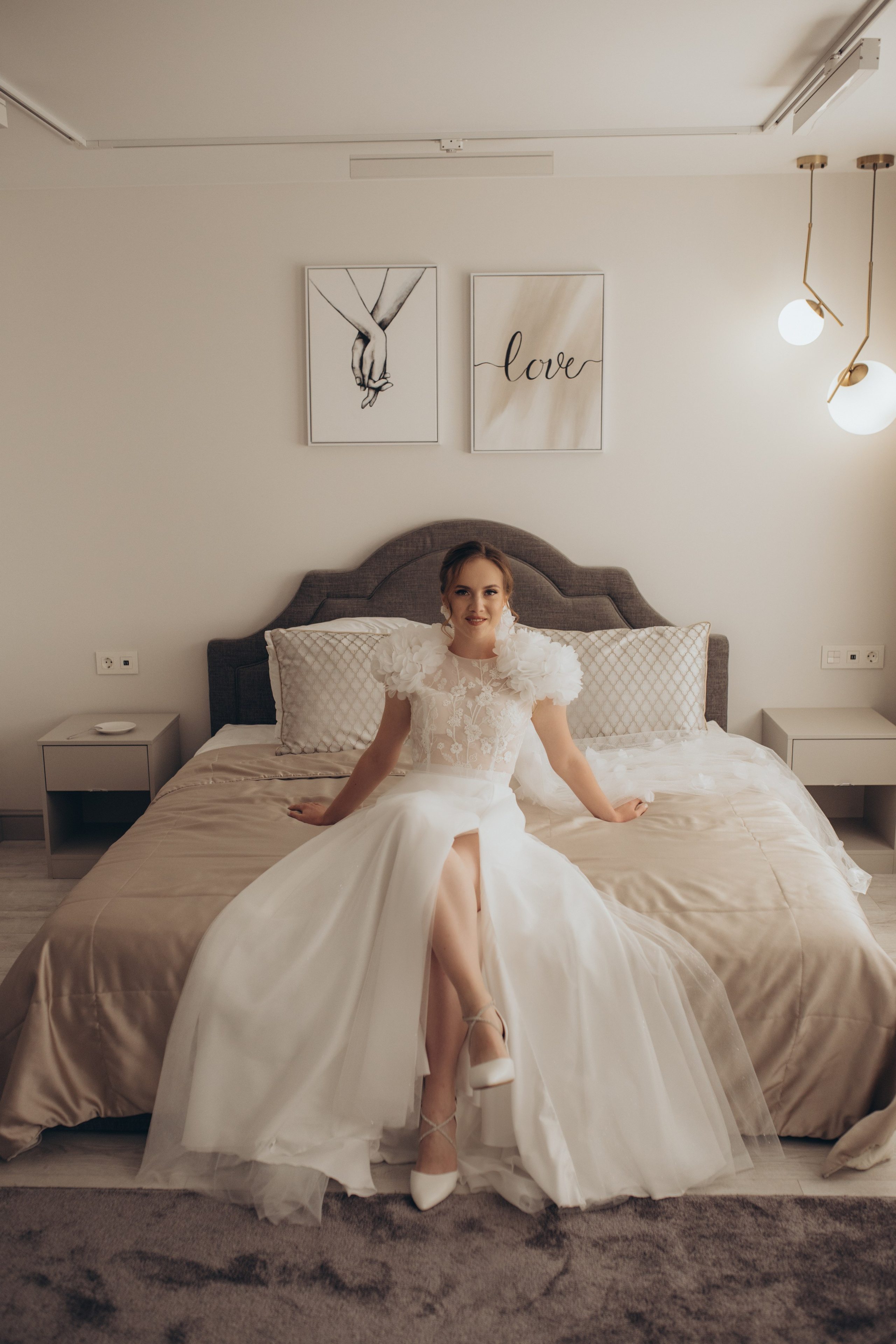 Михаил и Диана. Свадебный и семейный фотограф в Белгороде Евгения Курочкина