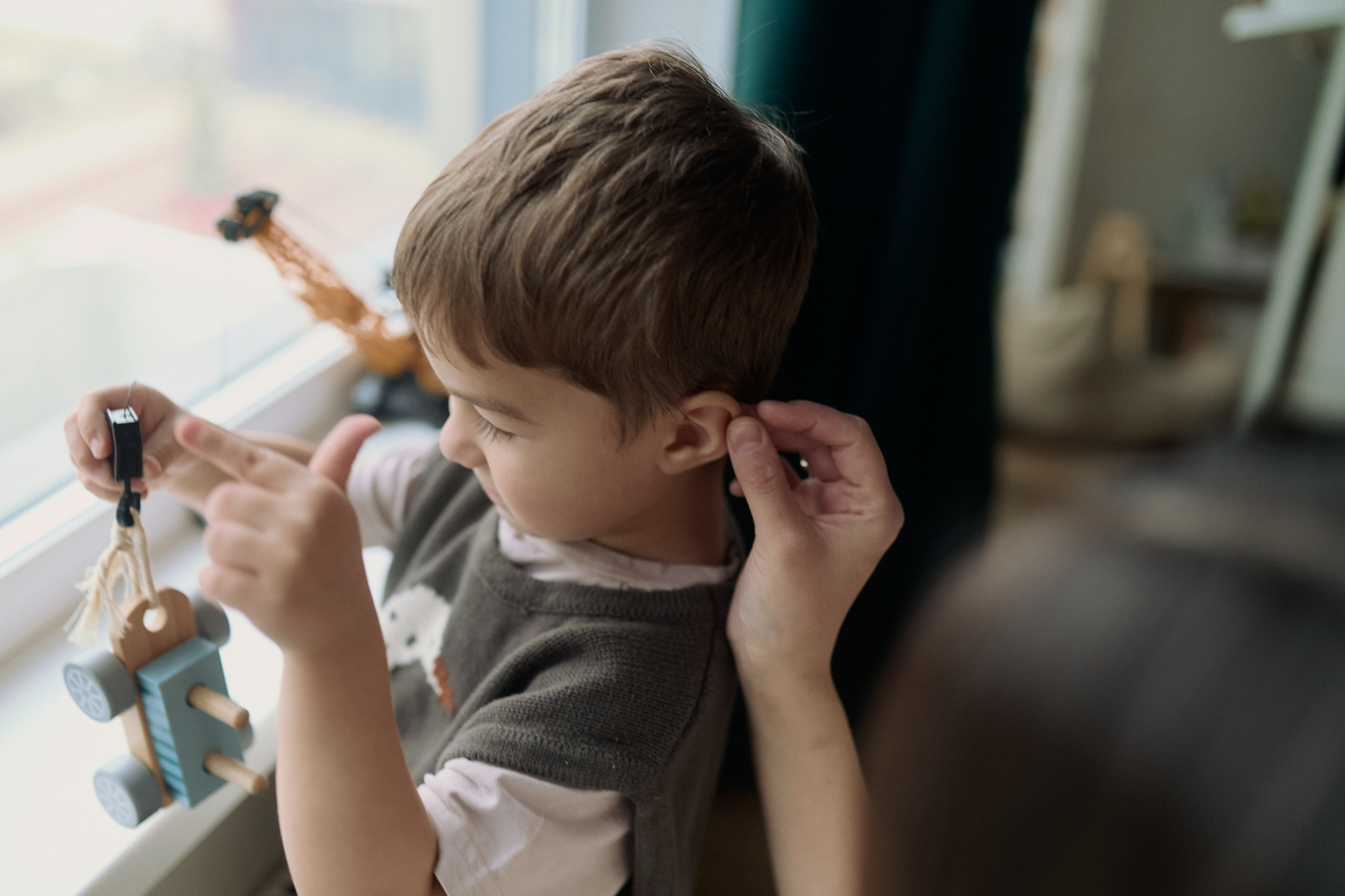 Эмир, Диана, Леон и Амин дома. Семейный и свадебный lifestyle-фотограф в Москве Мария Петрова