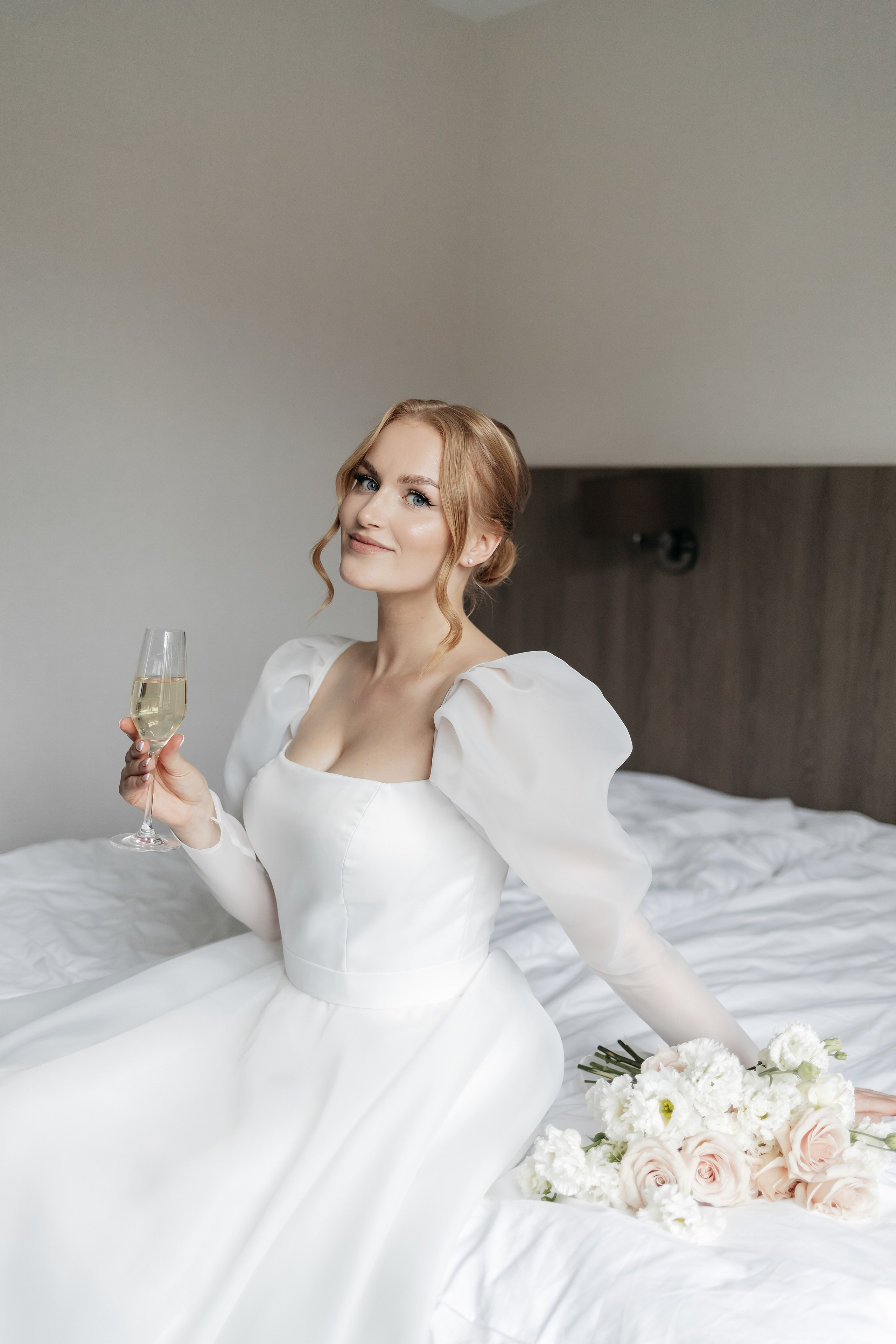 Свадебный фотограф в Пскове и Санкт-Петербурге | Анна Голикова