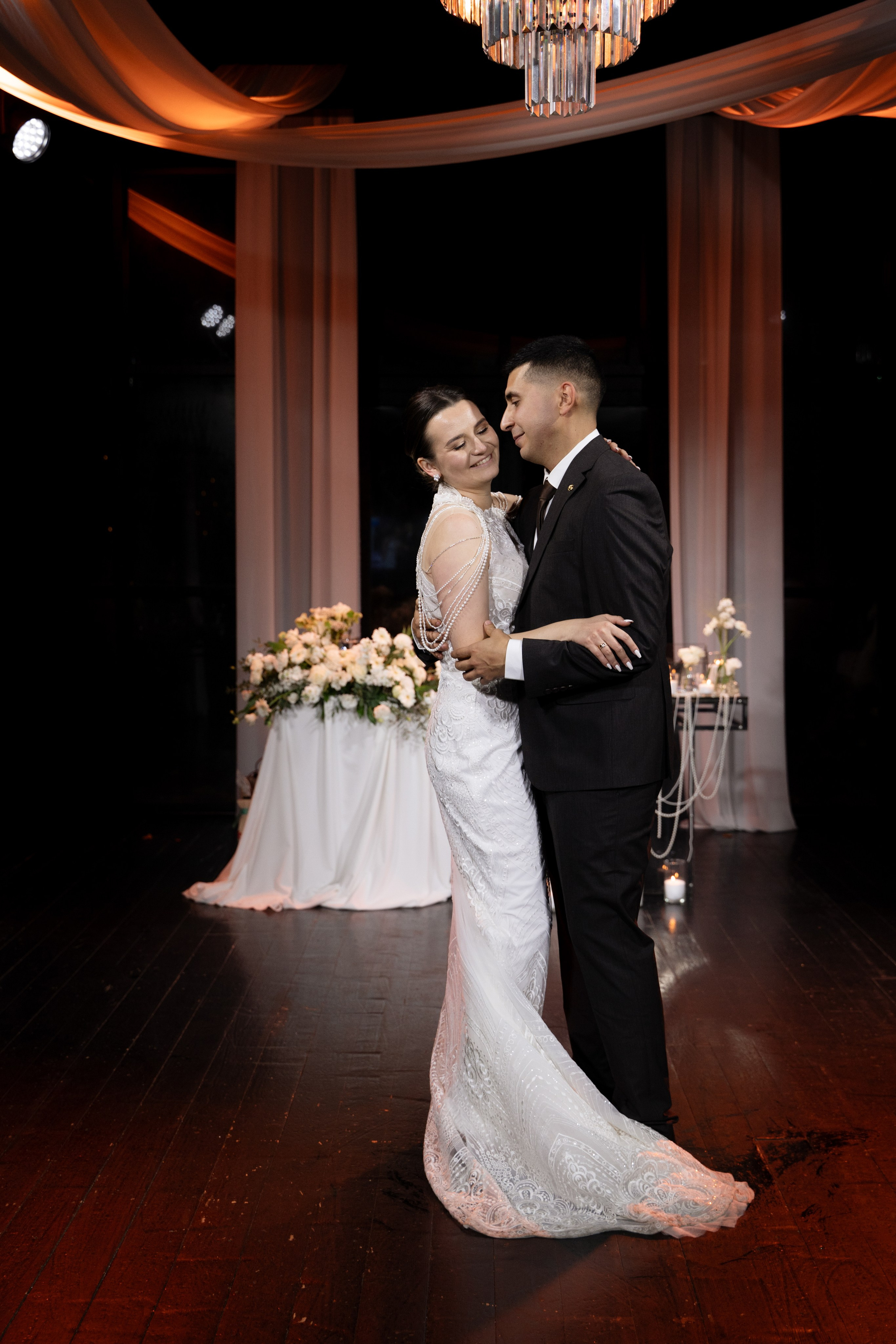 Давид и Екатерина. Свадебный фотограф Тула