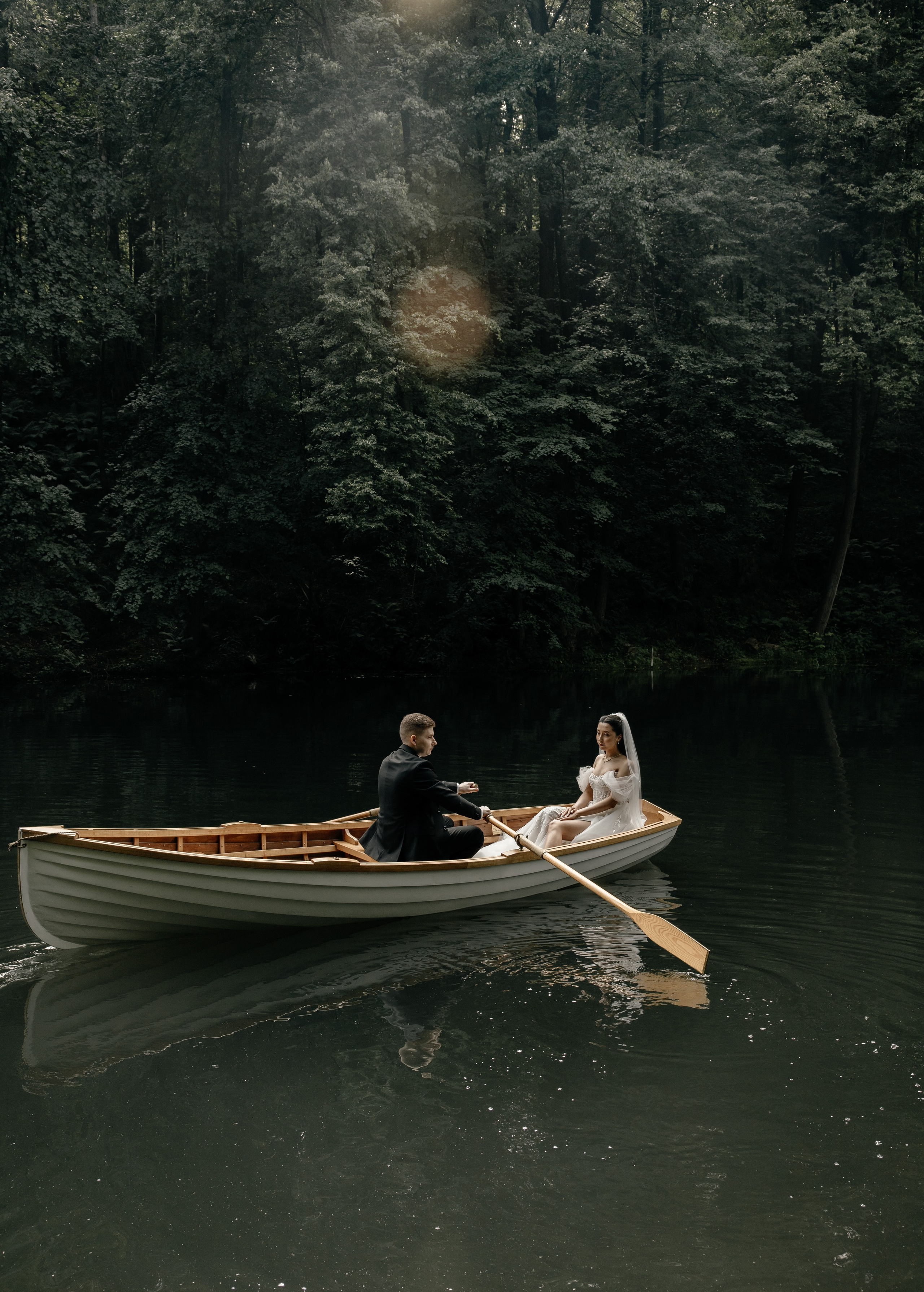 Евгений&Наиля (прогулка). Фотограф Арина Елизарова