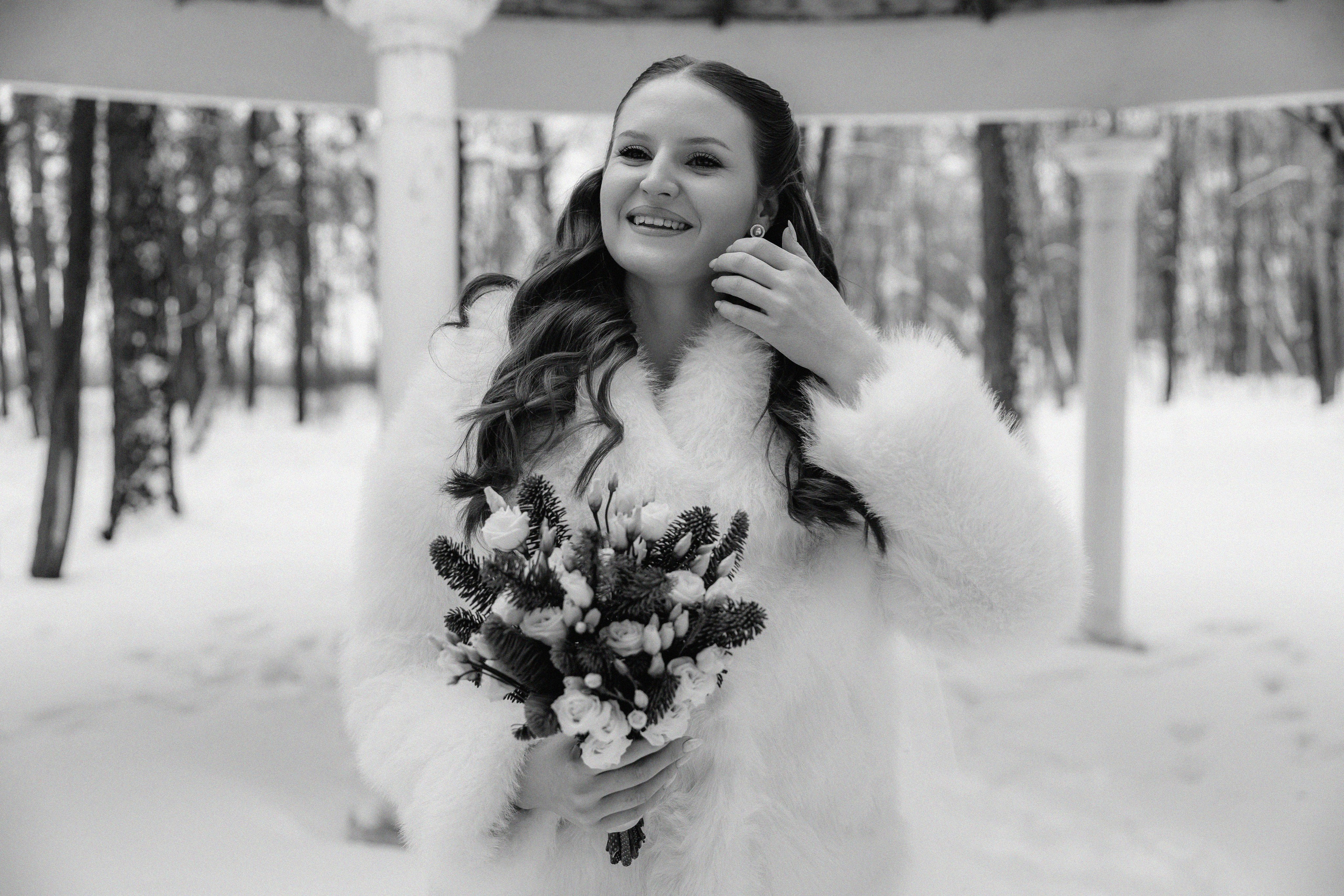 Дмитрий&Надежда. Фотограф Арина Елизарова