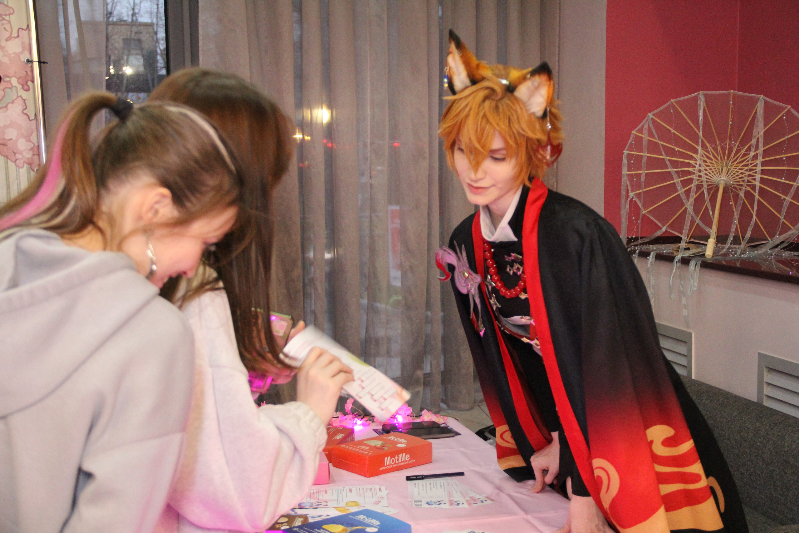 ConStanta 9.11.2025. Поя Фотограф l Москва и МО