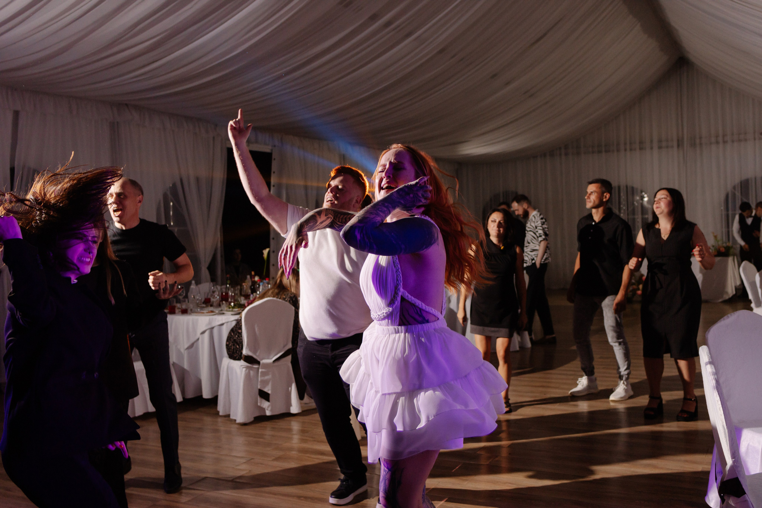 Екатерина и Сергей. Фотограф и Видеограф во Владимире