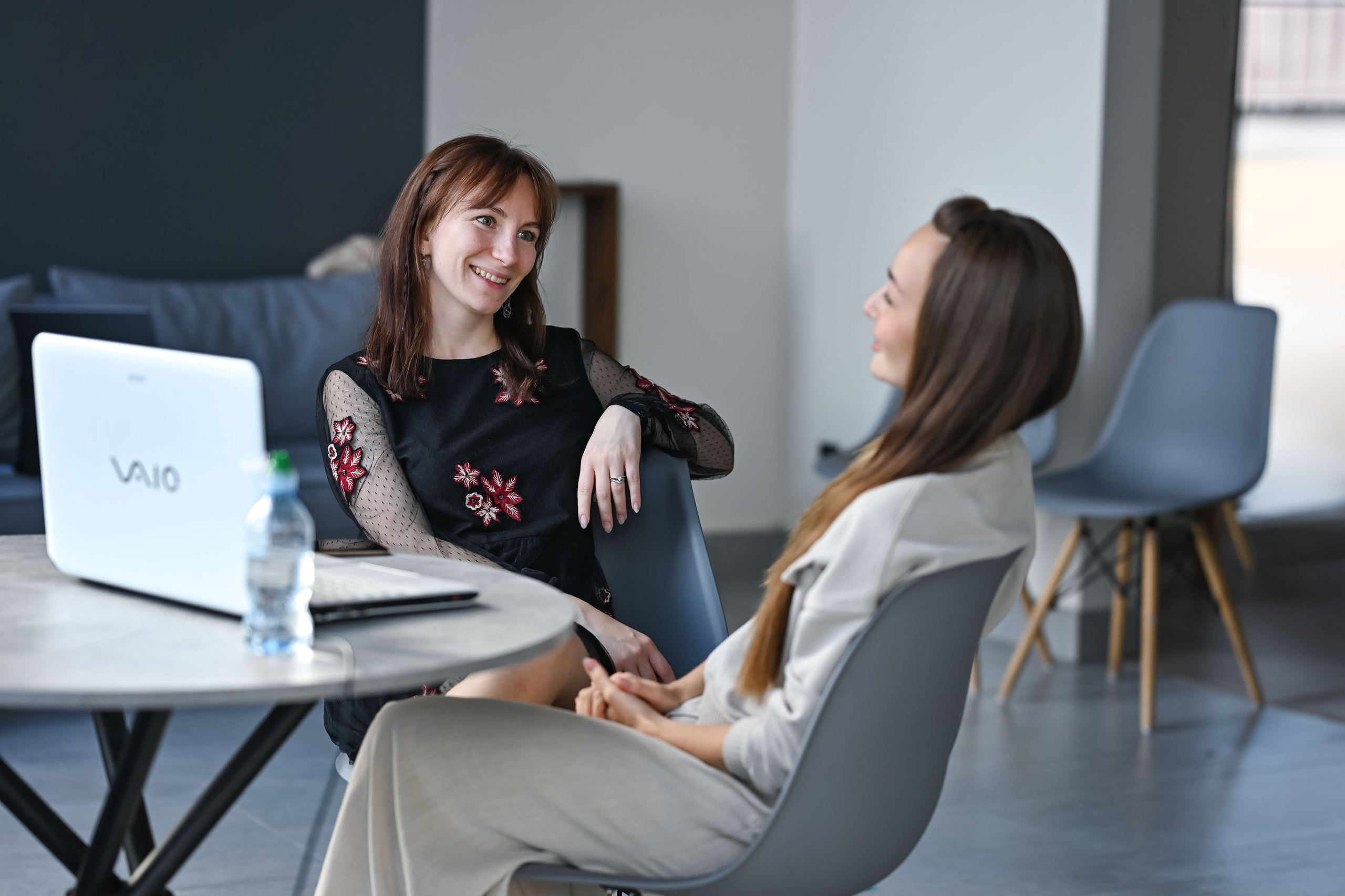 Нетворкинг. ZDARONOKIA Репортажный фотограф